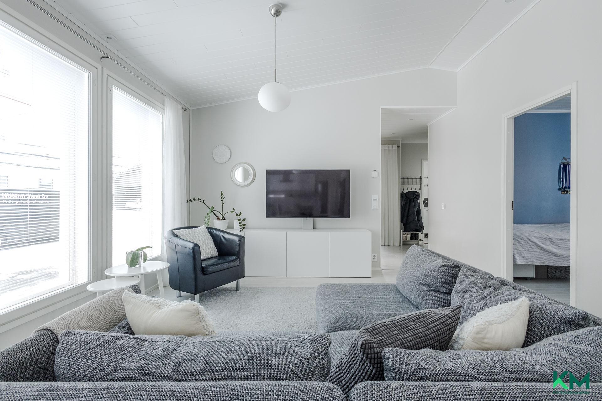 Kuusikkorinteenkatu 8, Karisto, Lahti