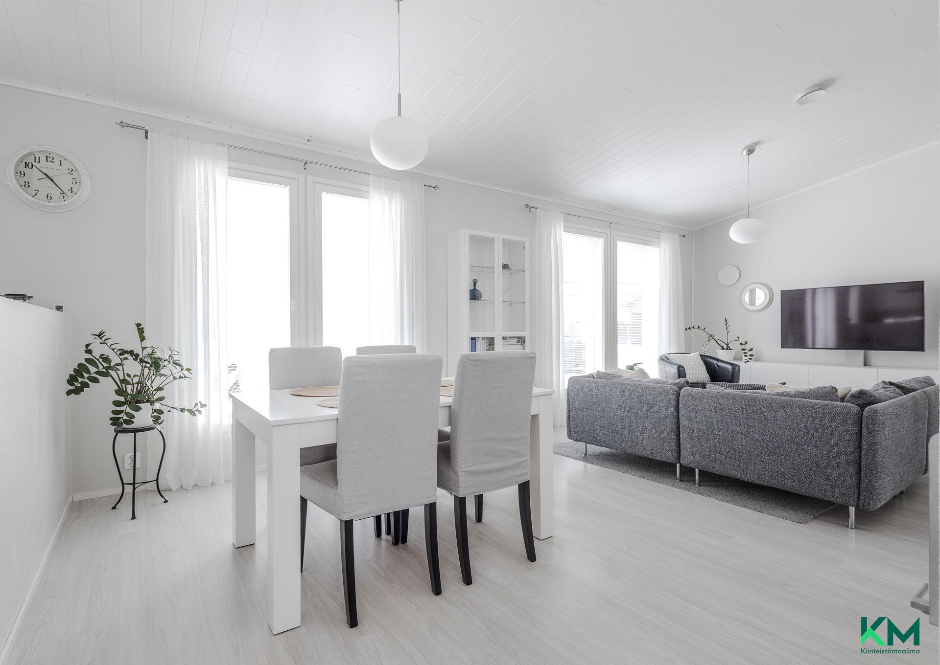 Kuusikkorinteenkatu 8, Karisto, Lahti