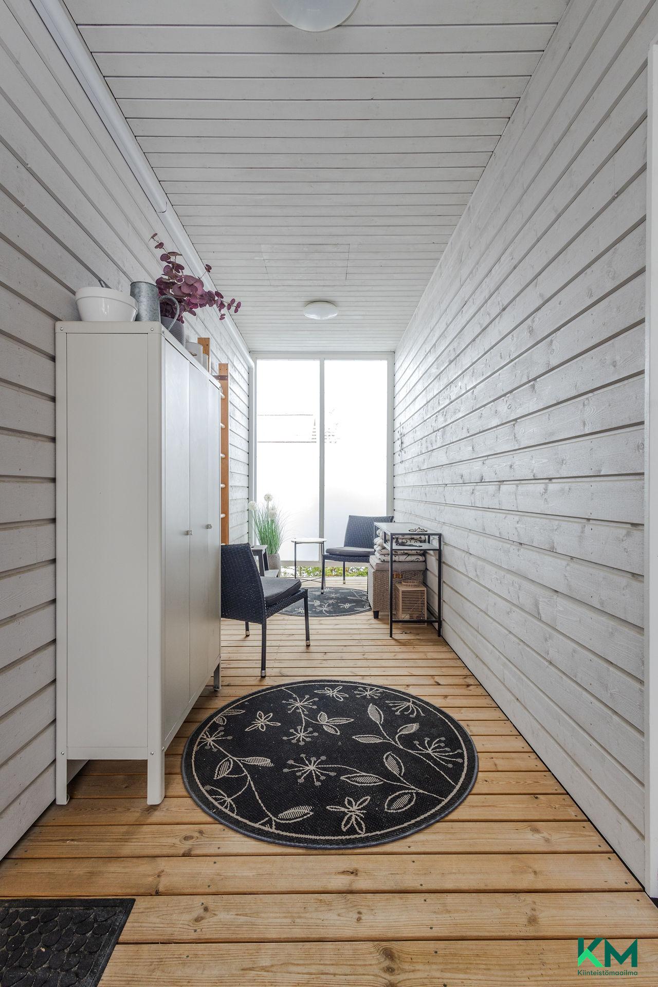 Kuusikkorinteenkatu 8, Karisto, Lahti