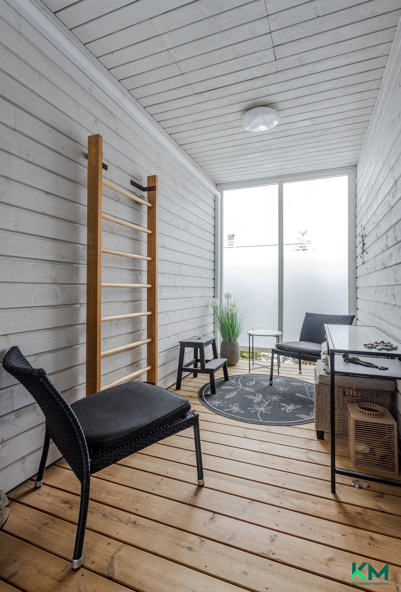 Kuusikkorinteenkatu 8, Karisto, Lahti