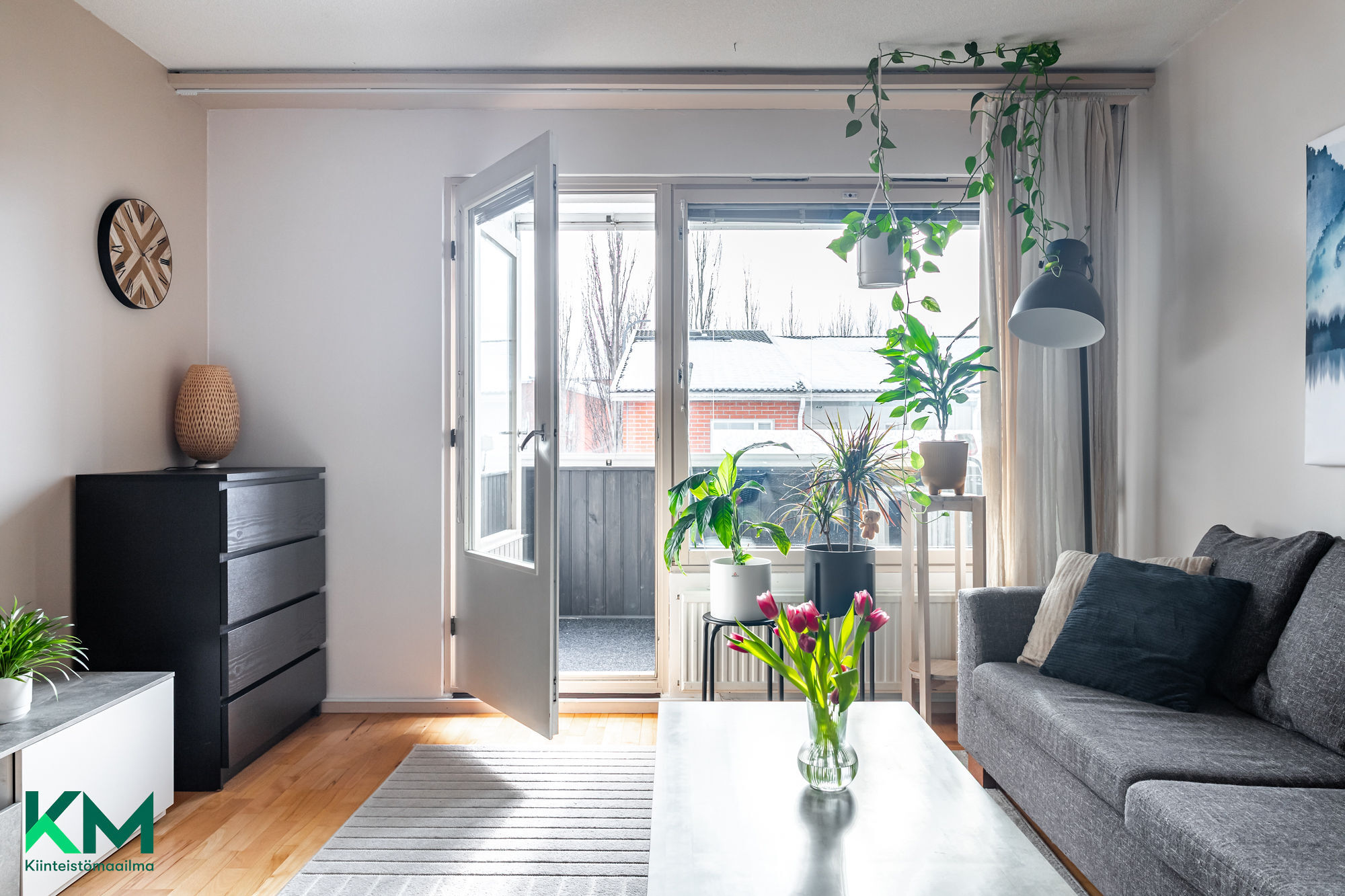 Lautamiehenkatu 8, Asemantausta, Lahti