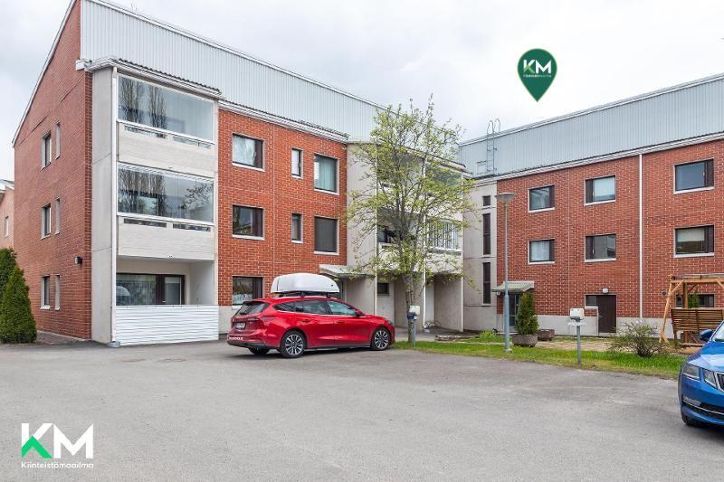 Lautamiehenkatu 8, Asemantausta, Lahti