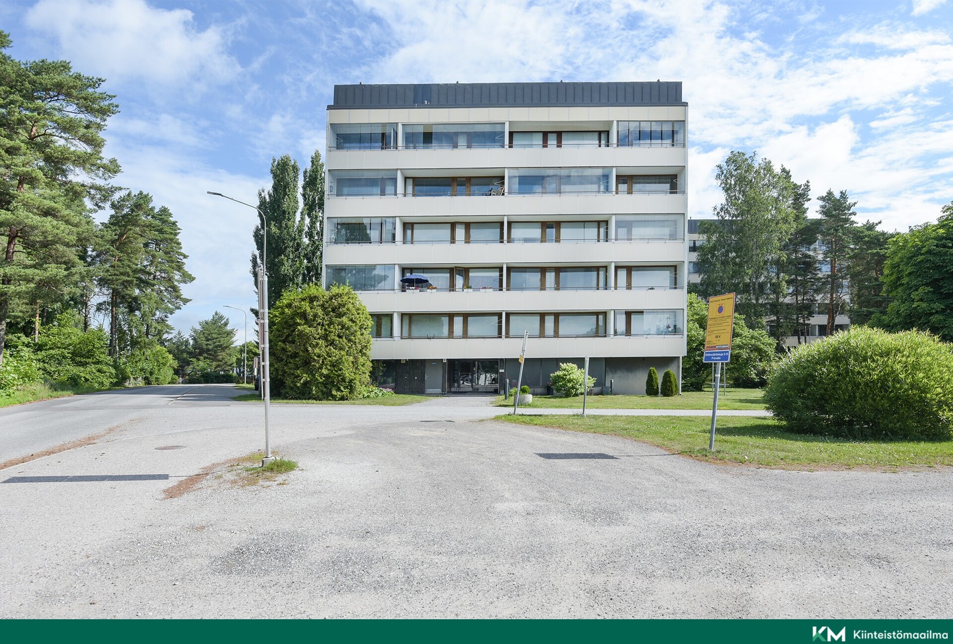 Kirkkoväärtinkuja 5, Keskusta, Raisio