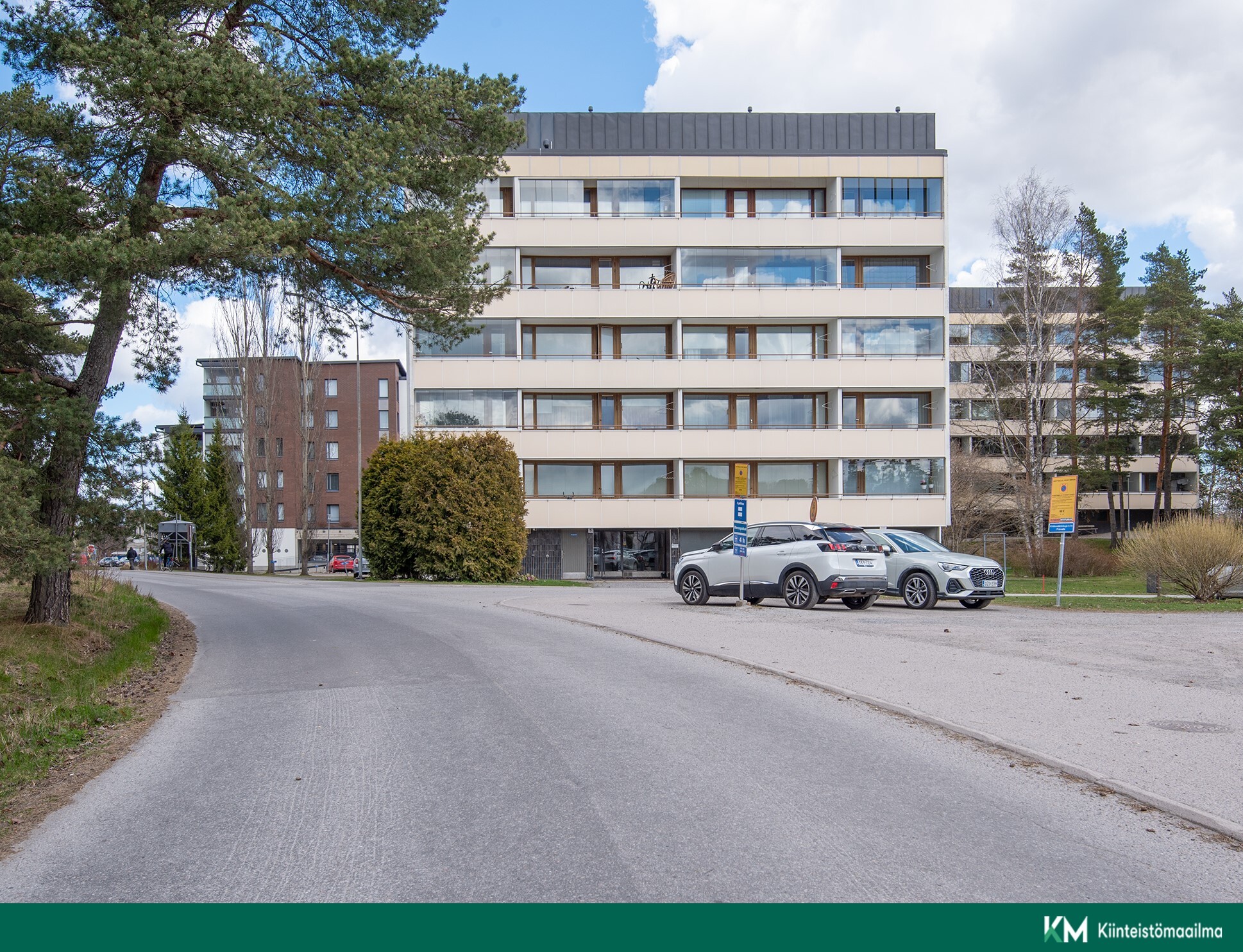 Kirkkoväärtinkuja 5