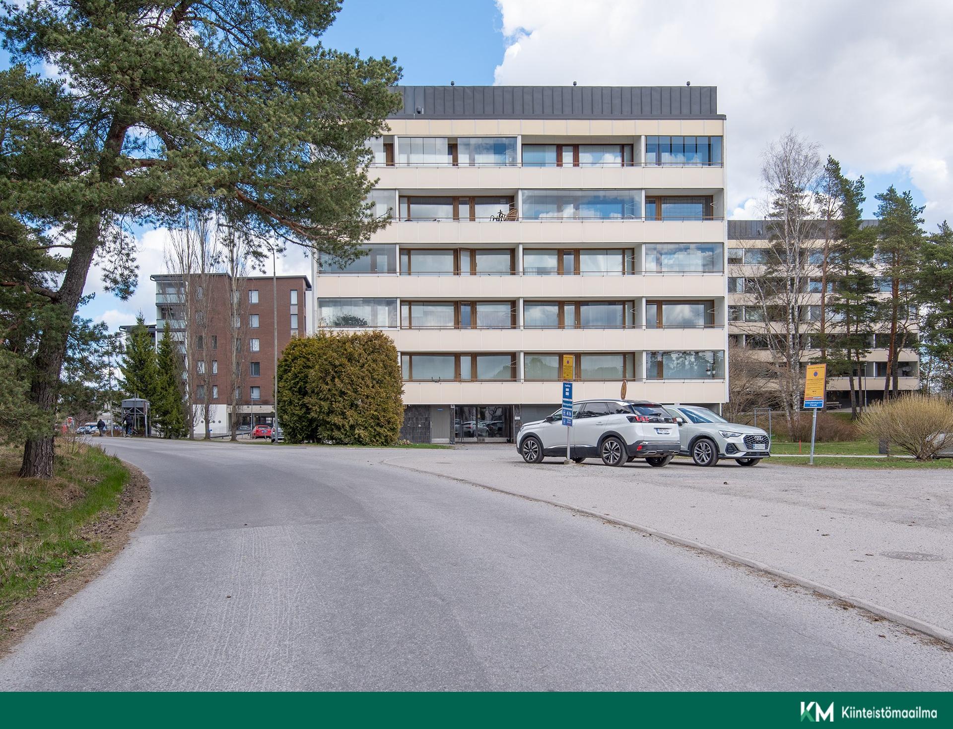 Kirkkoväärtinkuja 5