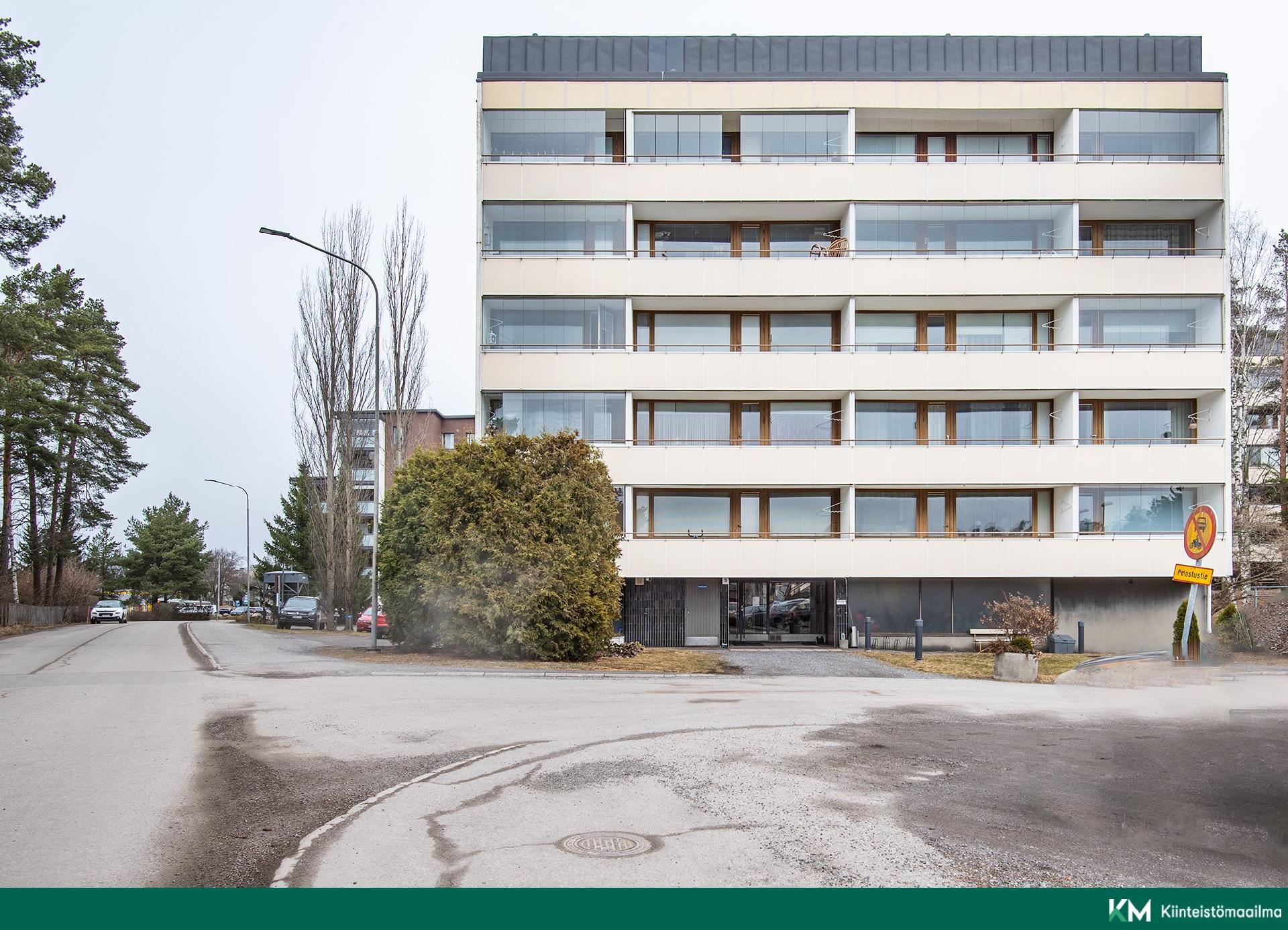 Kirkkoväärtinkuja 5