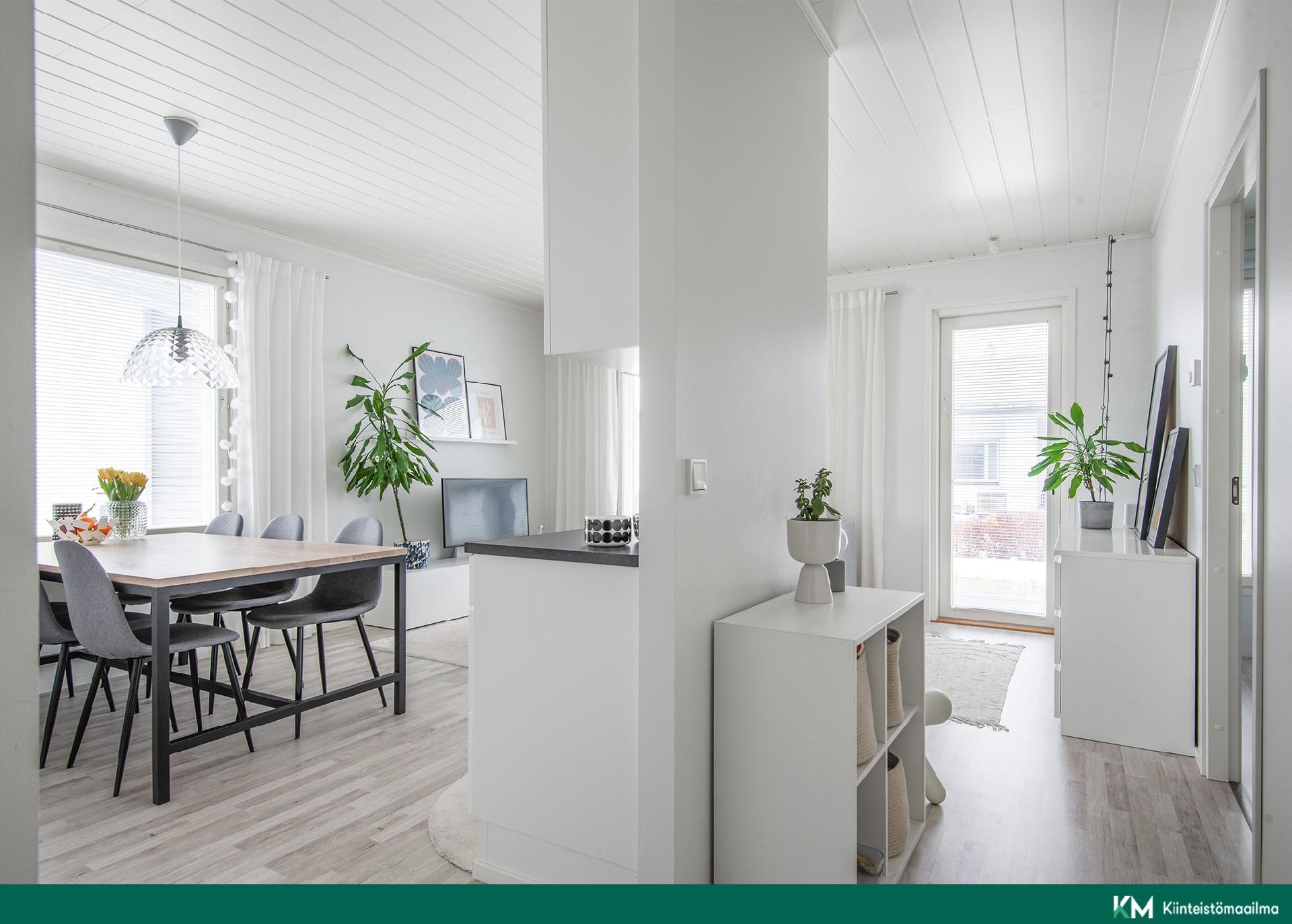 Ahdintie 40, Piispanristi, Kaarina