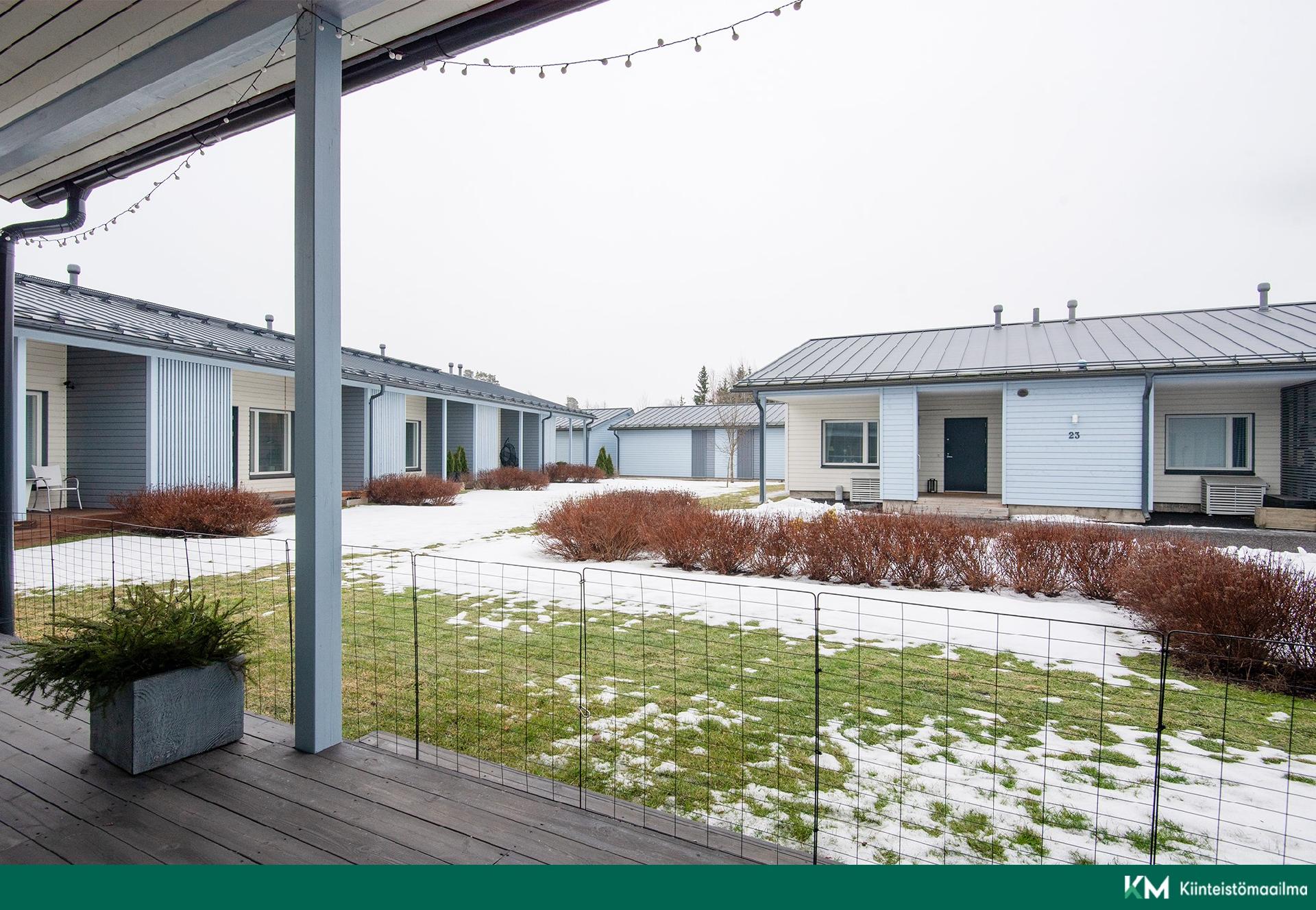 Ahdintie 40, Piispanristi, Kaarina