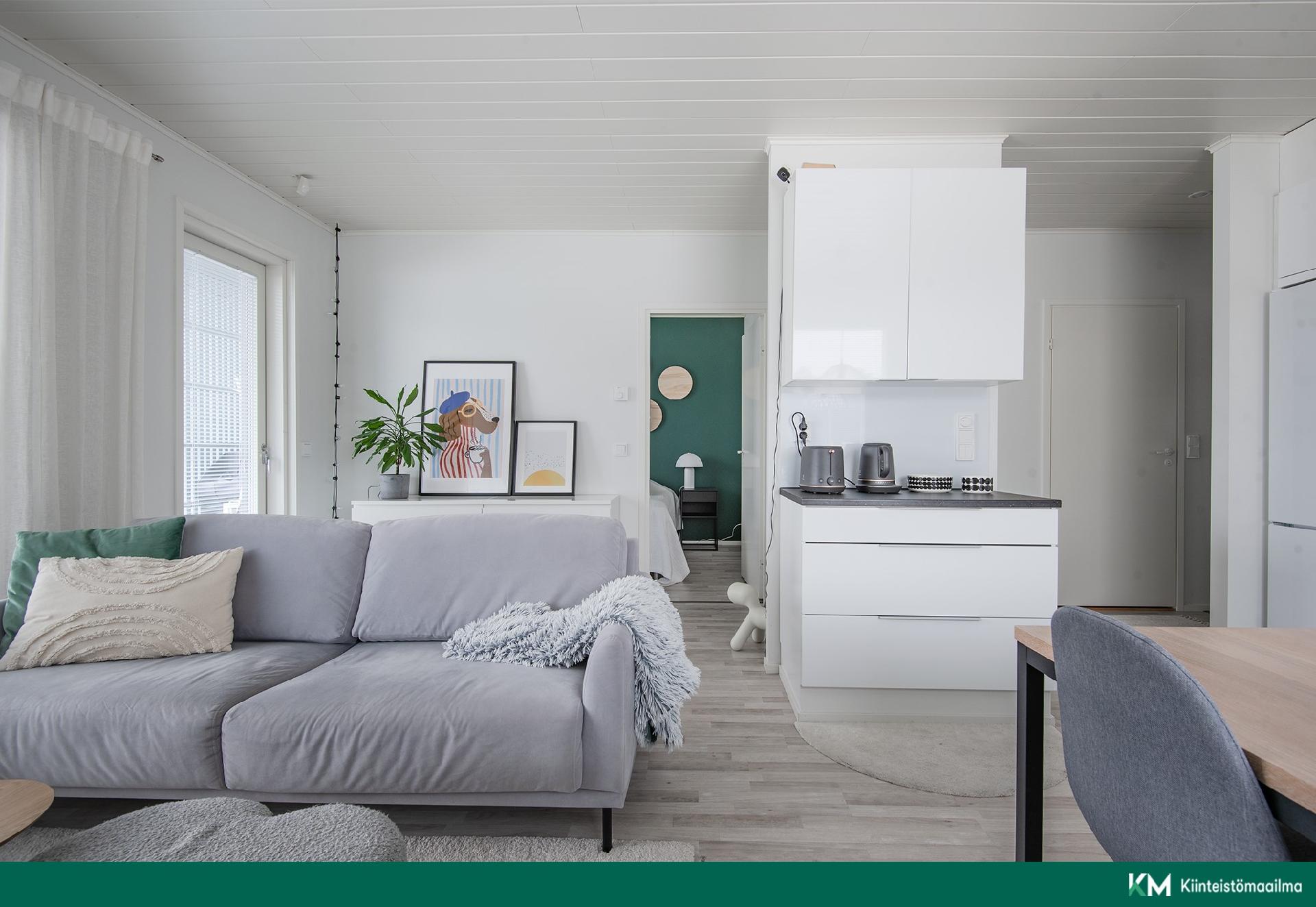 Ahdintie 40, Piispanristi, Kaarina