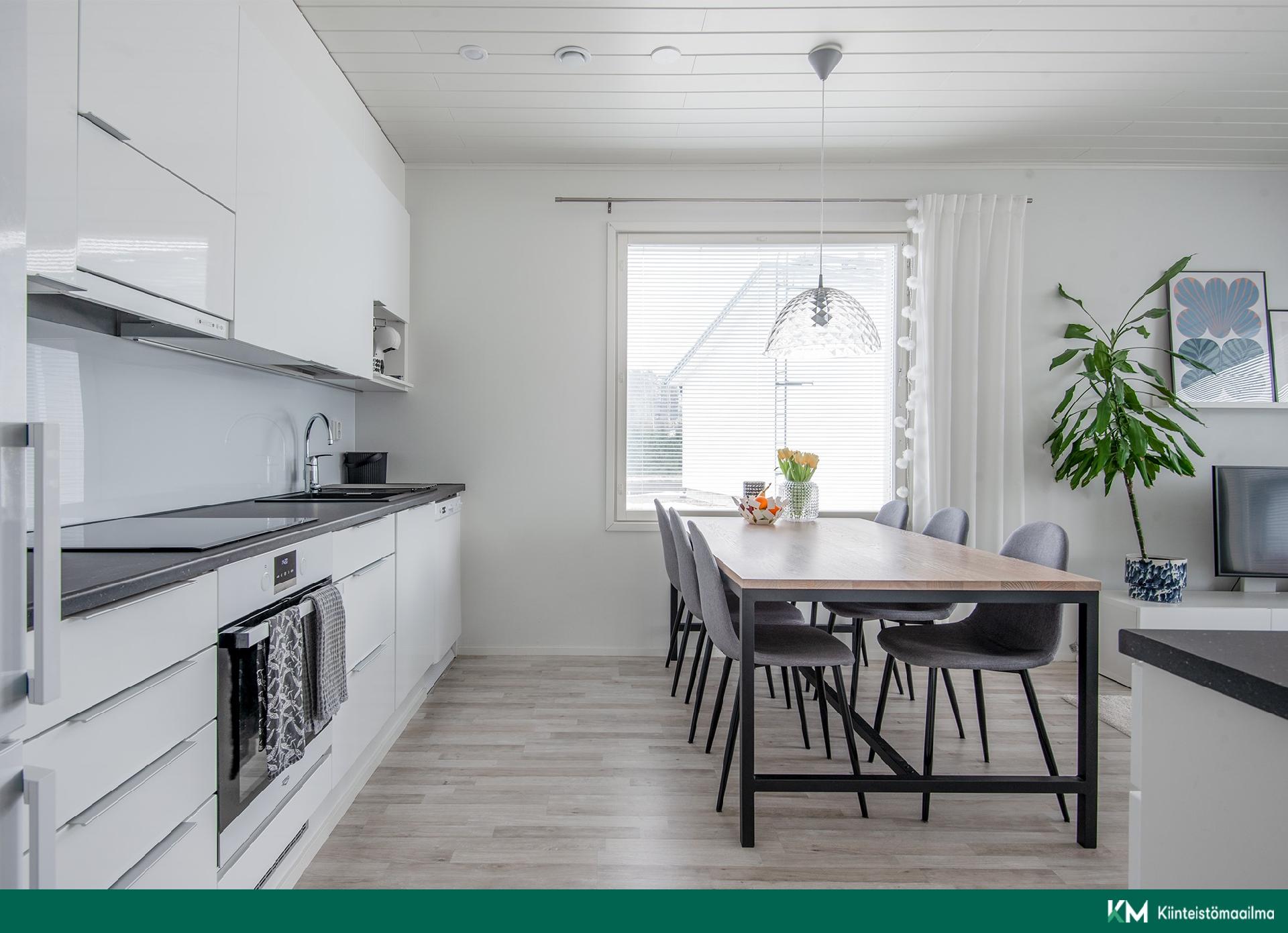 Ahdintie 40, Piispanristi, Kaarina