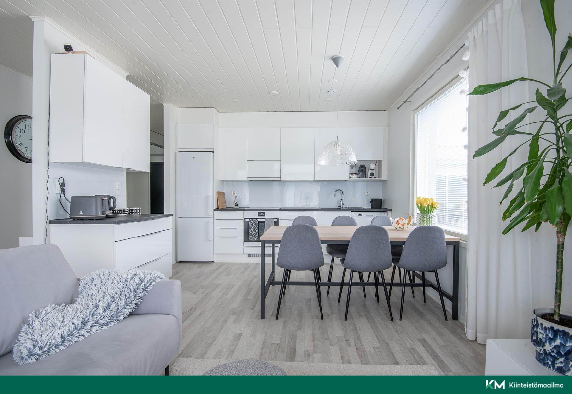 Ahdintie 40, Piispanristi, Kaarina