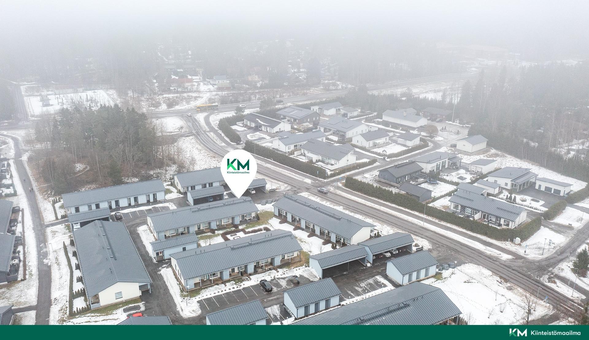 Ahdintie 40, Piispanristi, Kaarina