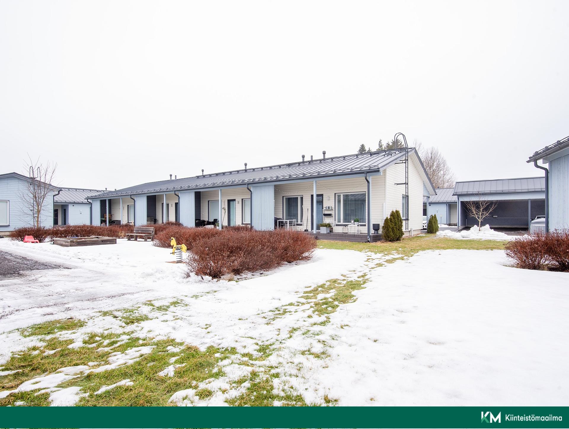 Ahdintie 40, Piispanristi, Kaarina