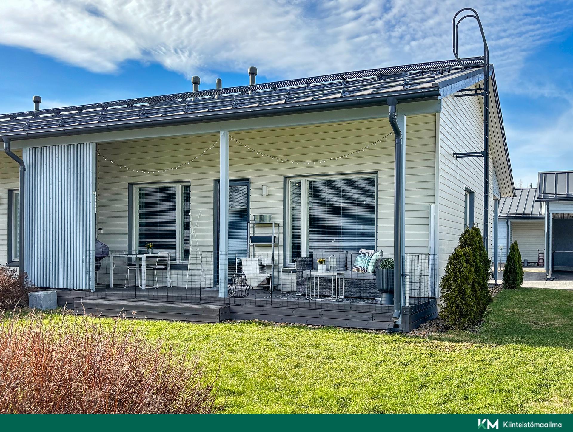 Ahdintie 40, Piispanristi, Kaarina