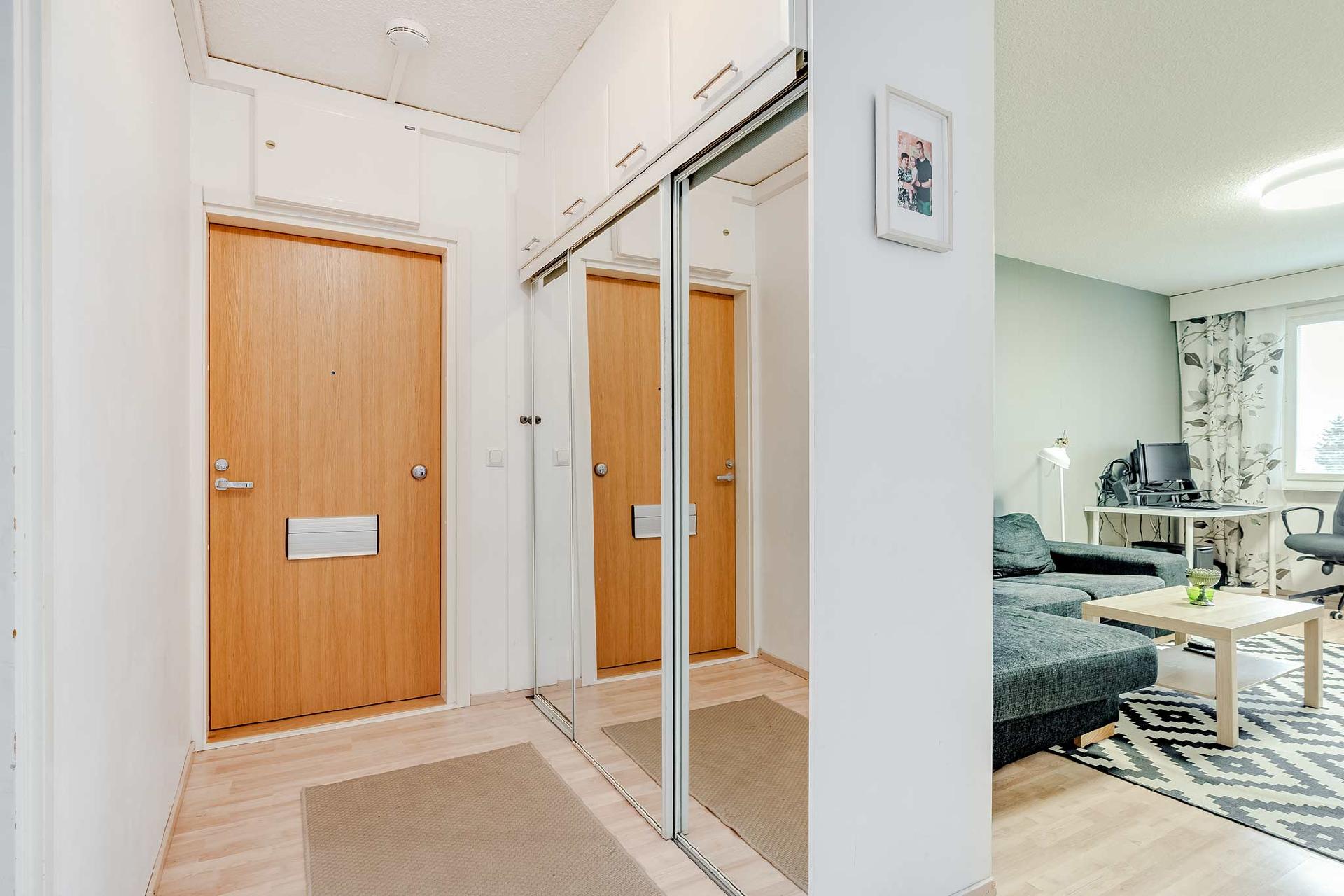 Jukolankatu 2-4, Huikas, Tampere