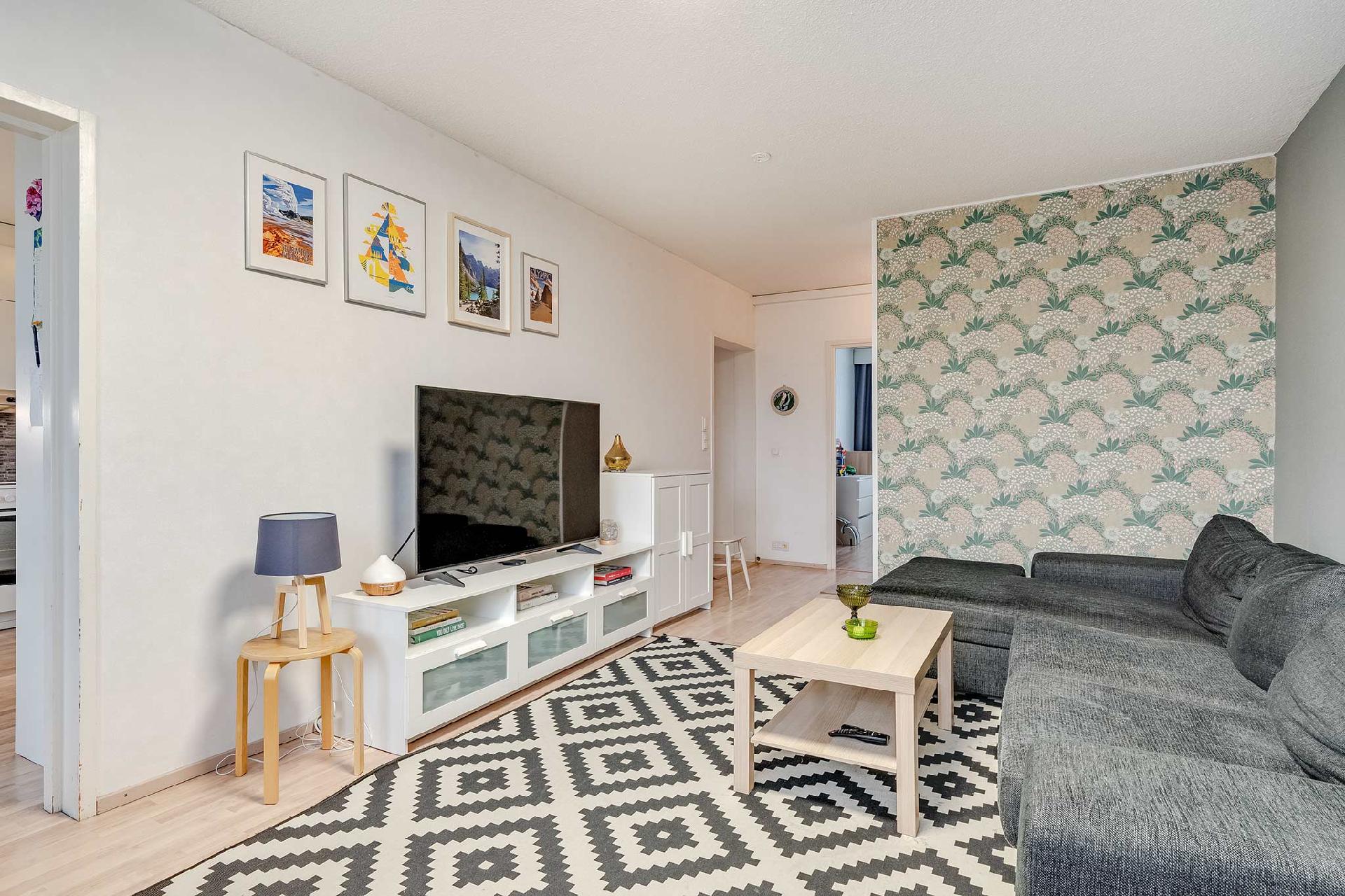 Jukolankatu 2-4, Huikas, Tampere