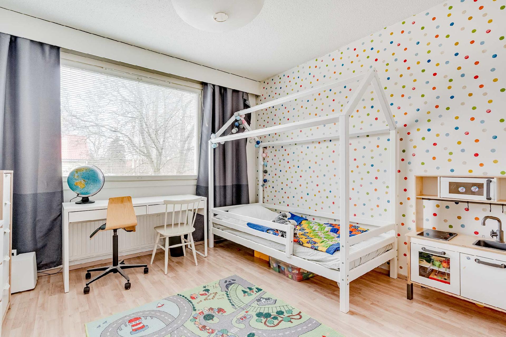 Jukolankatu 2-4, Huikas, Tampere