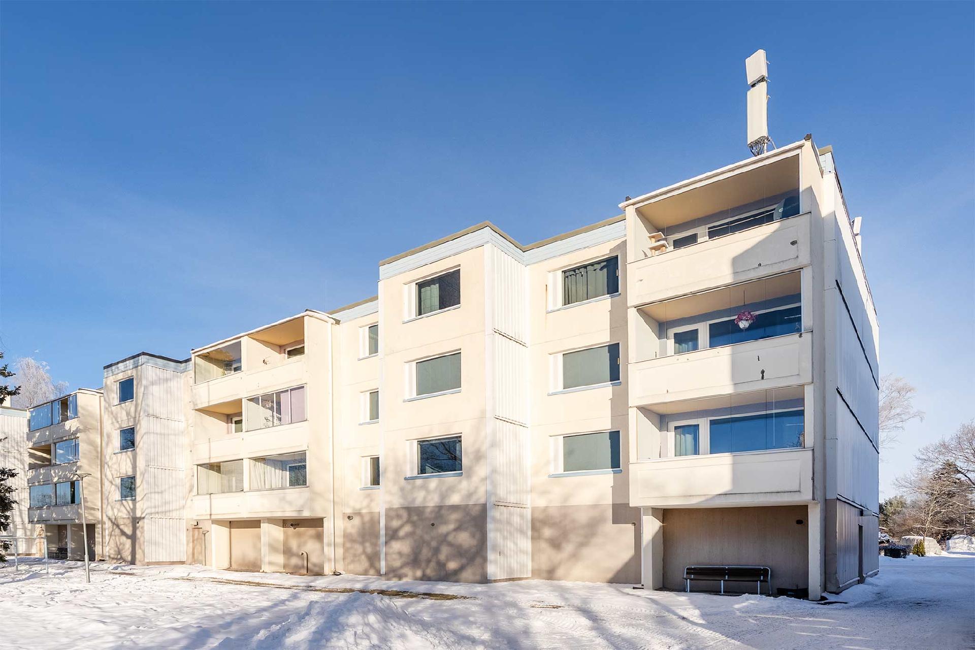 Jukolankatu 2-4, Huikas, Tampere