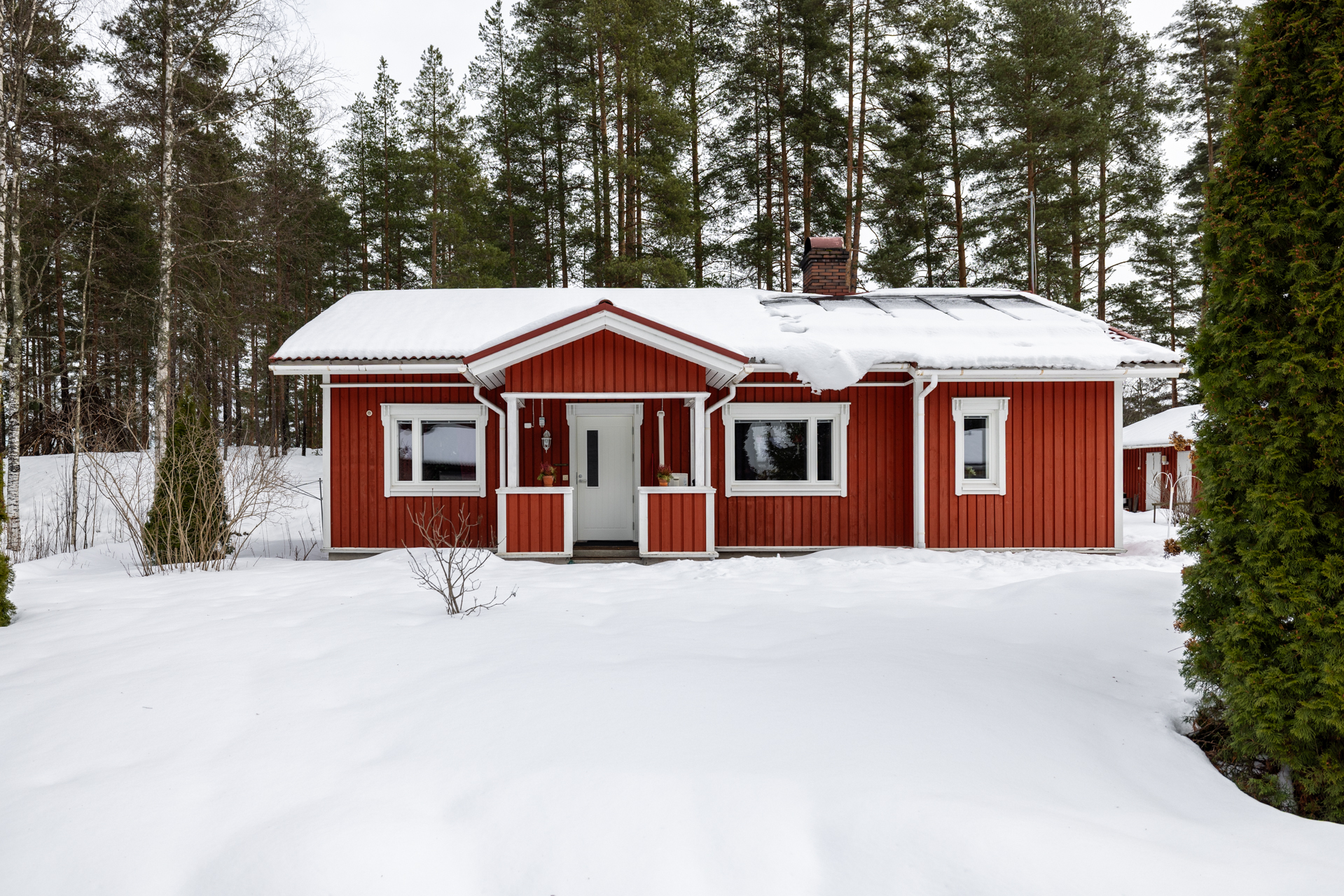 Vesitornintie 2, Ristiina, Mikkeli