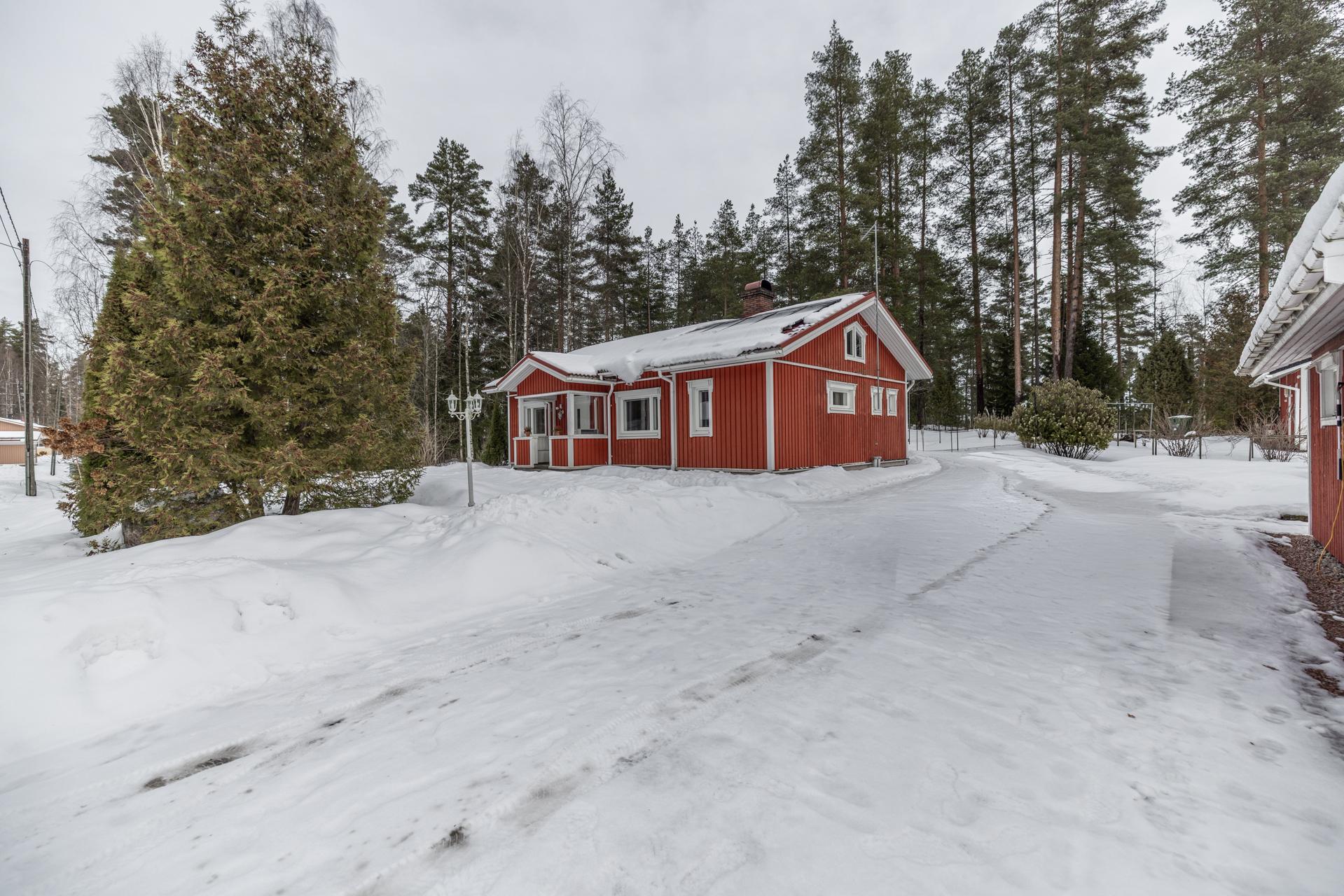 Vesitornintie 2, Ristiina, Mikkeli