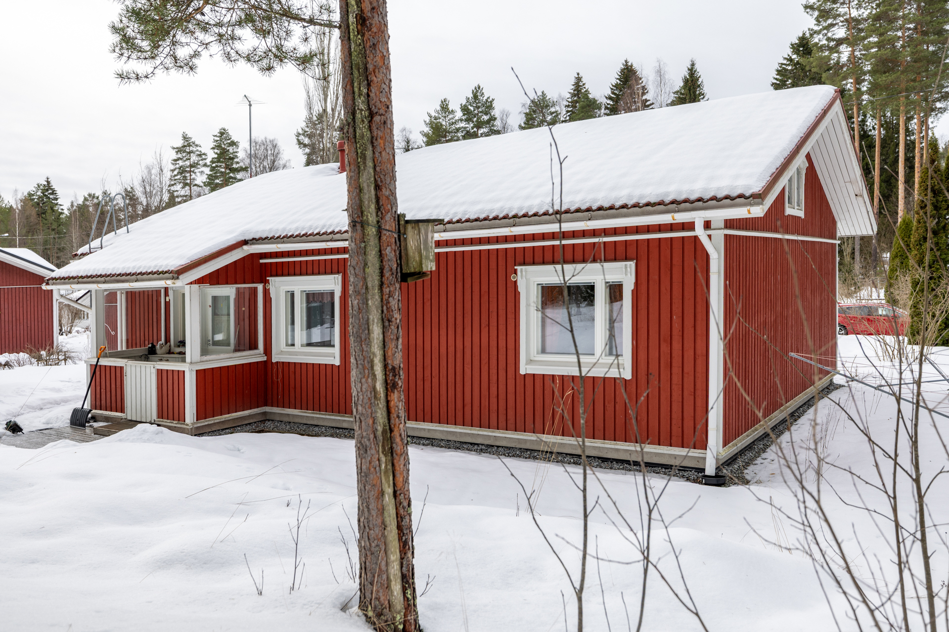 Vesitornintie 2, Ristiina, Mikkeli