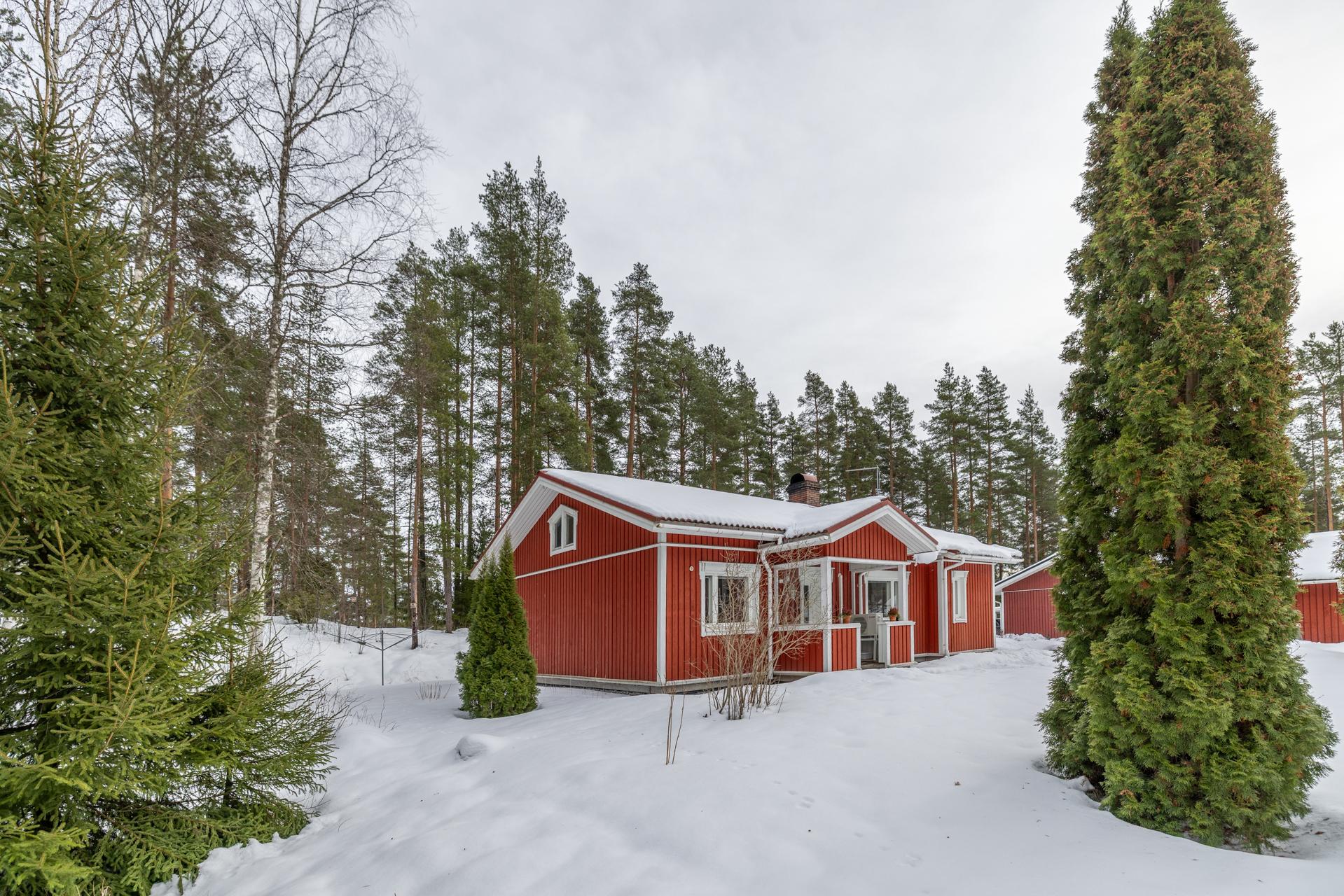 Vesitornintie 2, Ristiina, Mikkeli