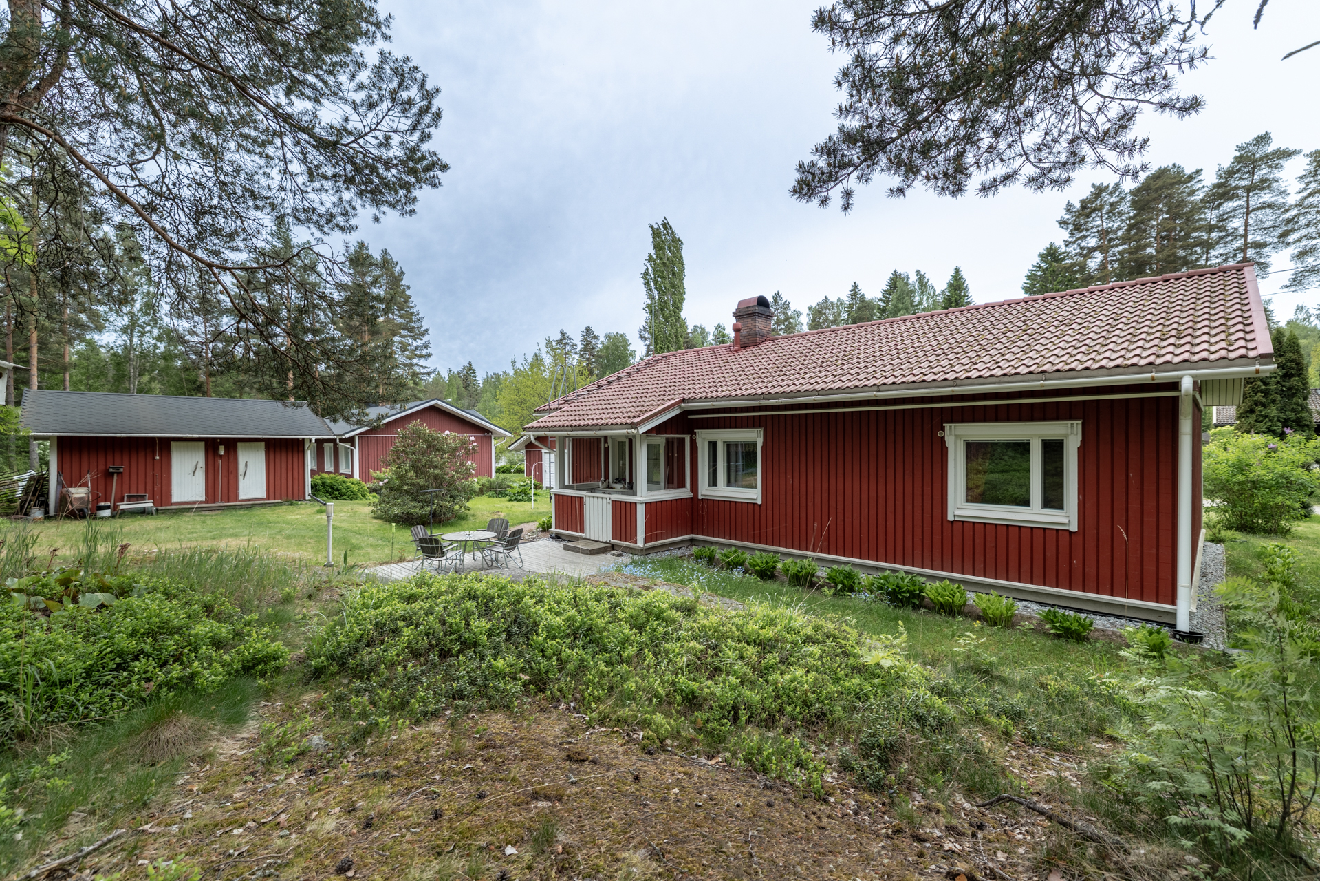 Vesitornintie 2, Ristiina, Mikkeli