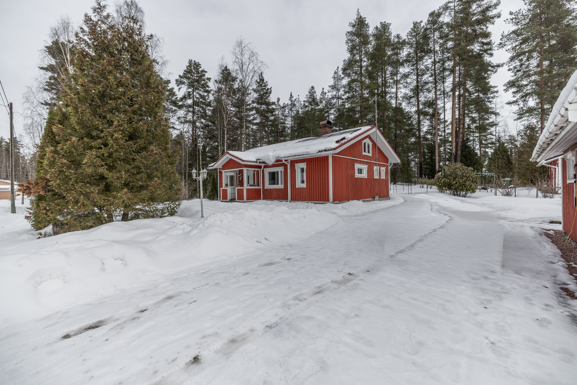 Vesitornintie 2, Ristiina, Mikkeli