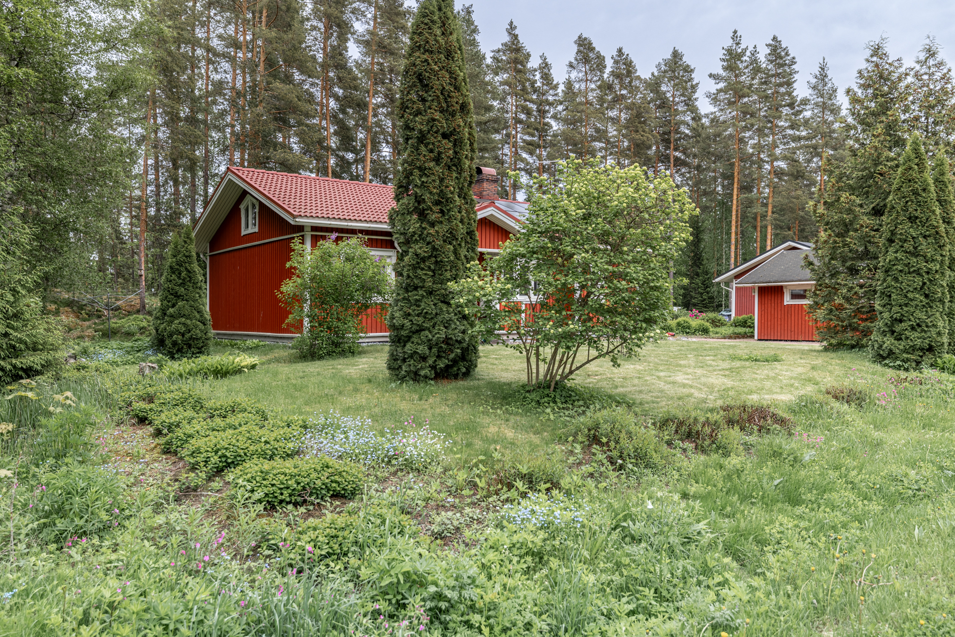 Vesitornintie 2, Ristiina, Mikkeli