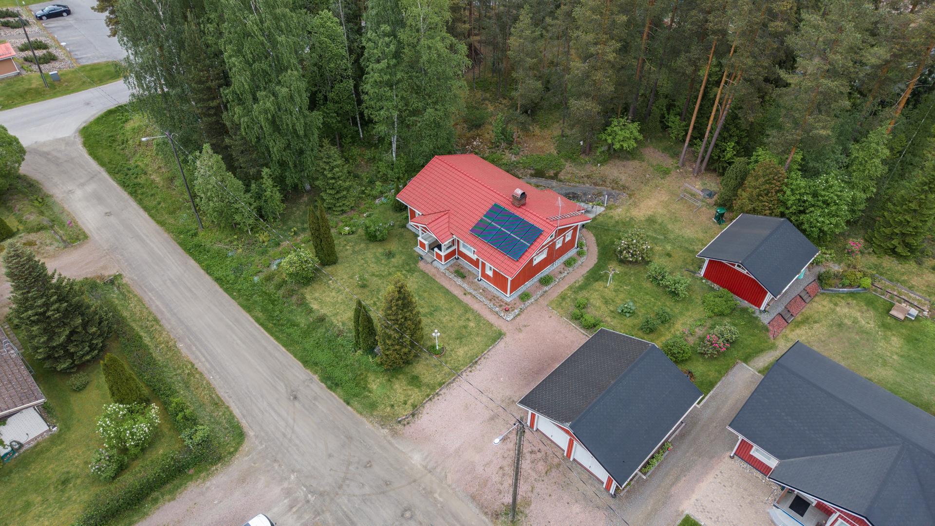 Vesitornintie 2, Ristiina, Mikkeli