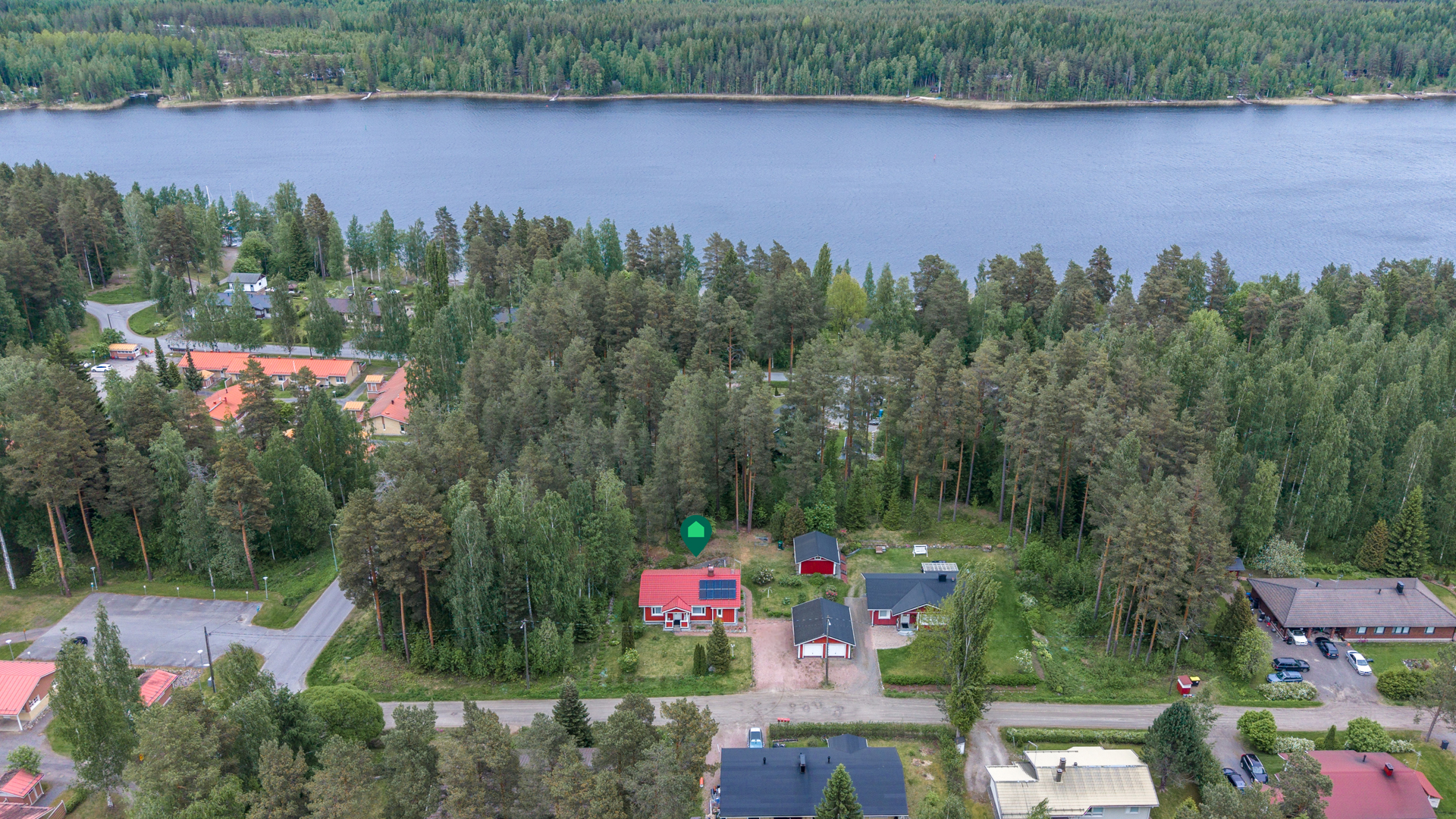 Vesitornintie 2, Ristiina, Mikkeli
