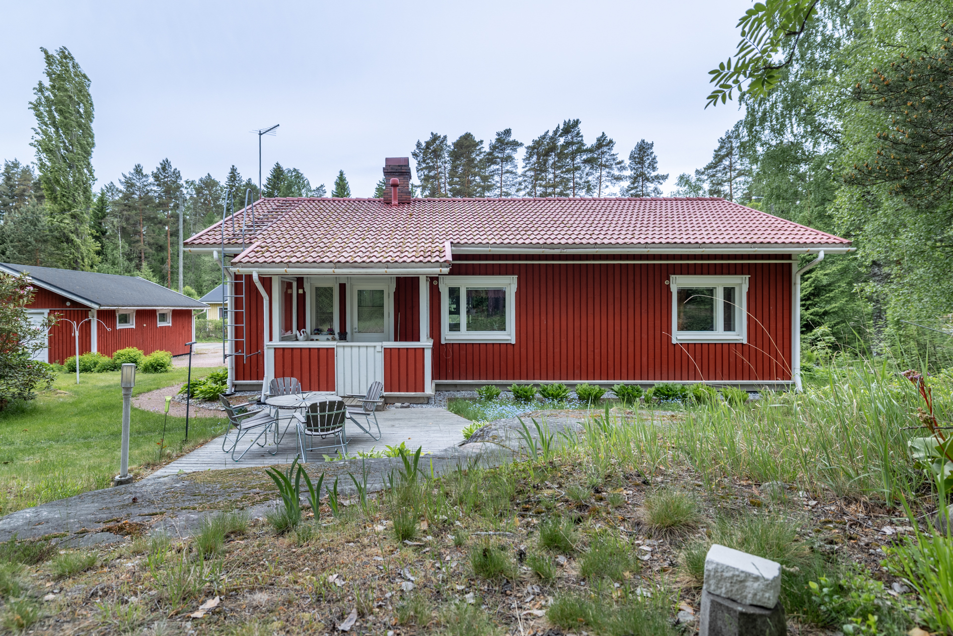 Vesitornintie 2, Ristiina, Mikkeli