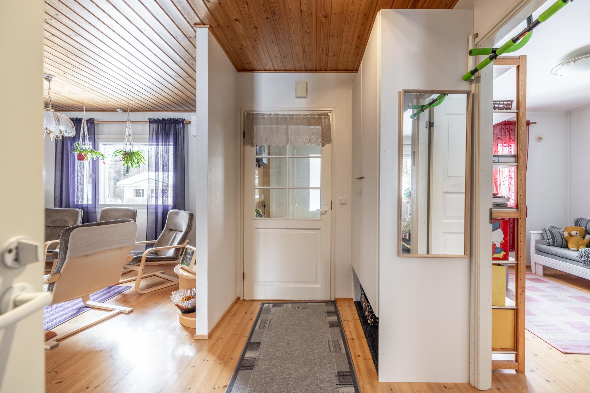 Vesitornintie 2, Ristiina, Mikkeli