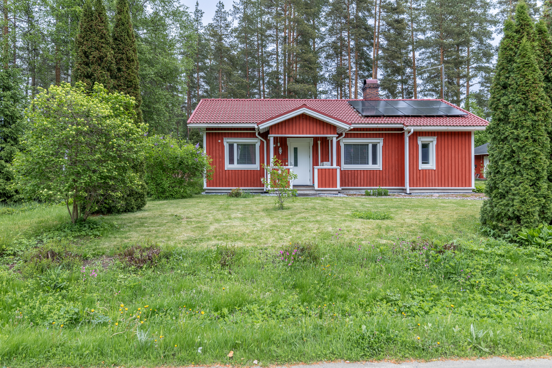 Vesitornintie 2, Ristiina, Mikkeli