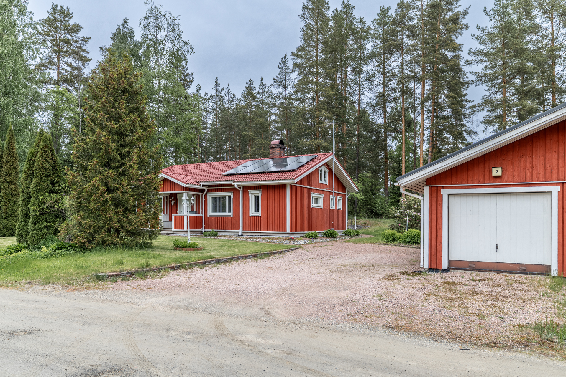 Vesitornintie 2, Ristiina, Mikkeli