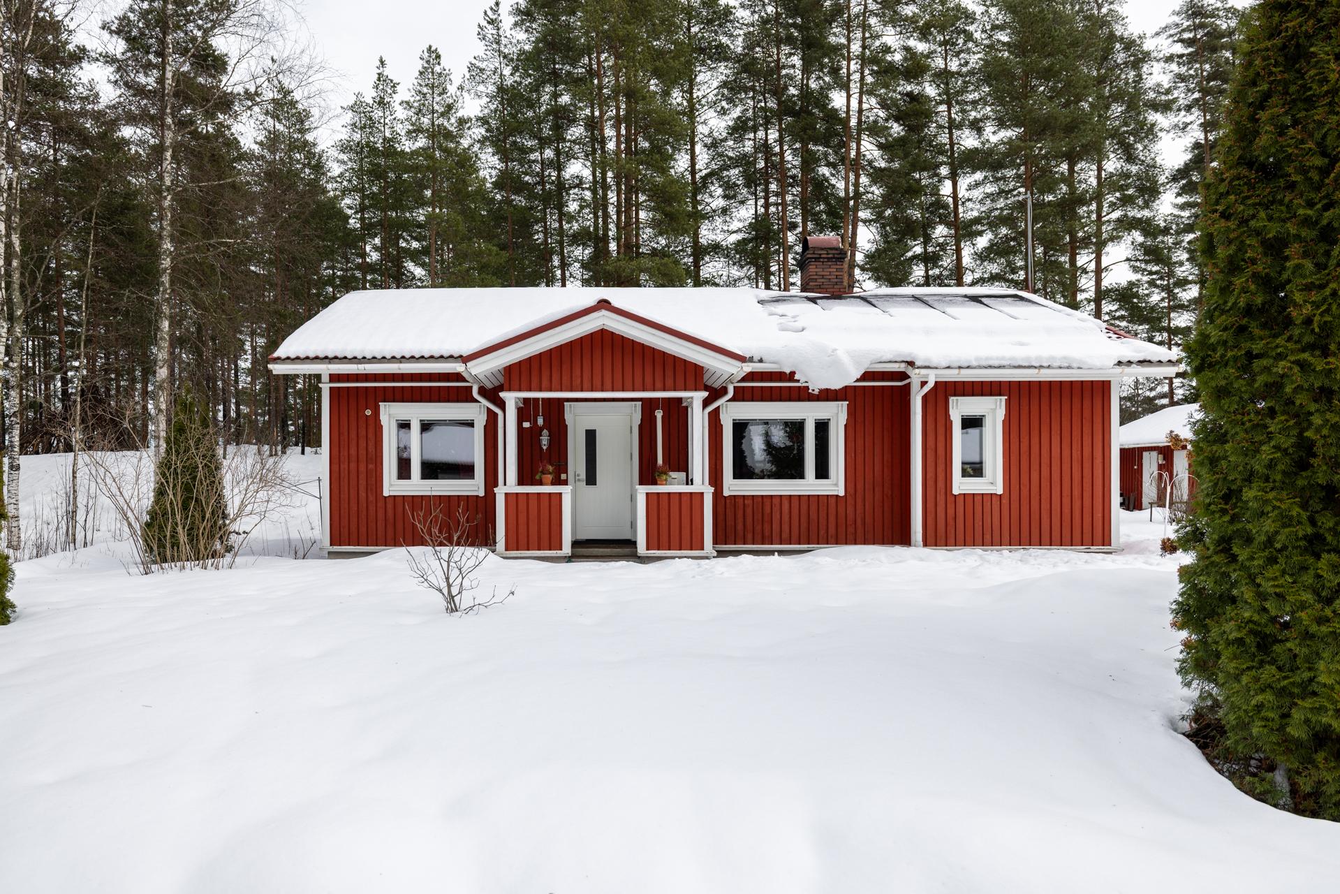 Vesitornintie 2, Ristiina, Mikkeli