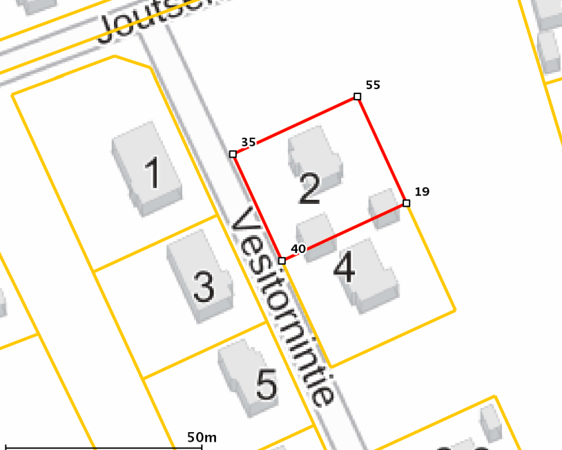 Vesitornintie 2, Ristiina, Mikkeli