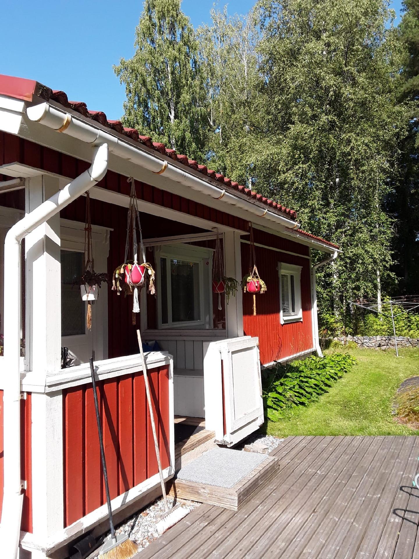 myyjän ottamia kesäkuvia