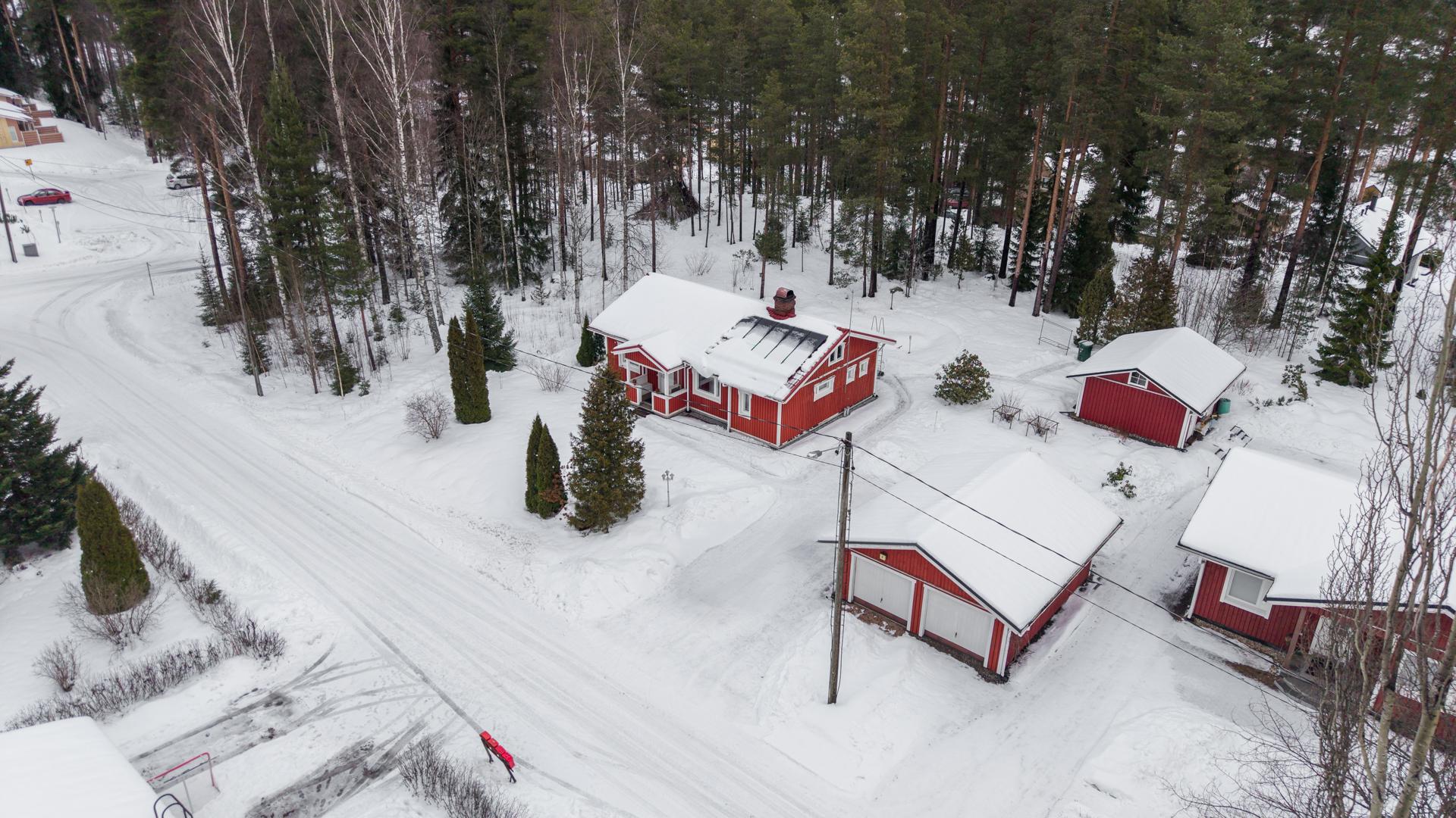 Vesitornintie 2, Ristiina, Mikkeli