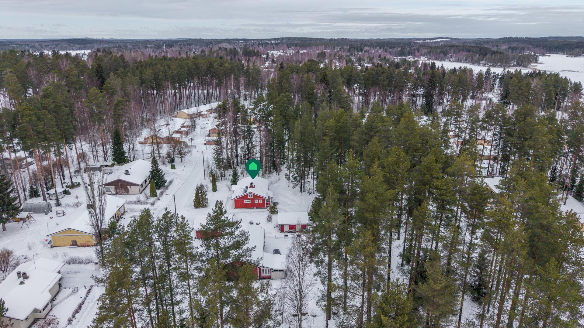 Vesitornintie 2, Ristiina, Mikkeli