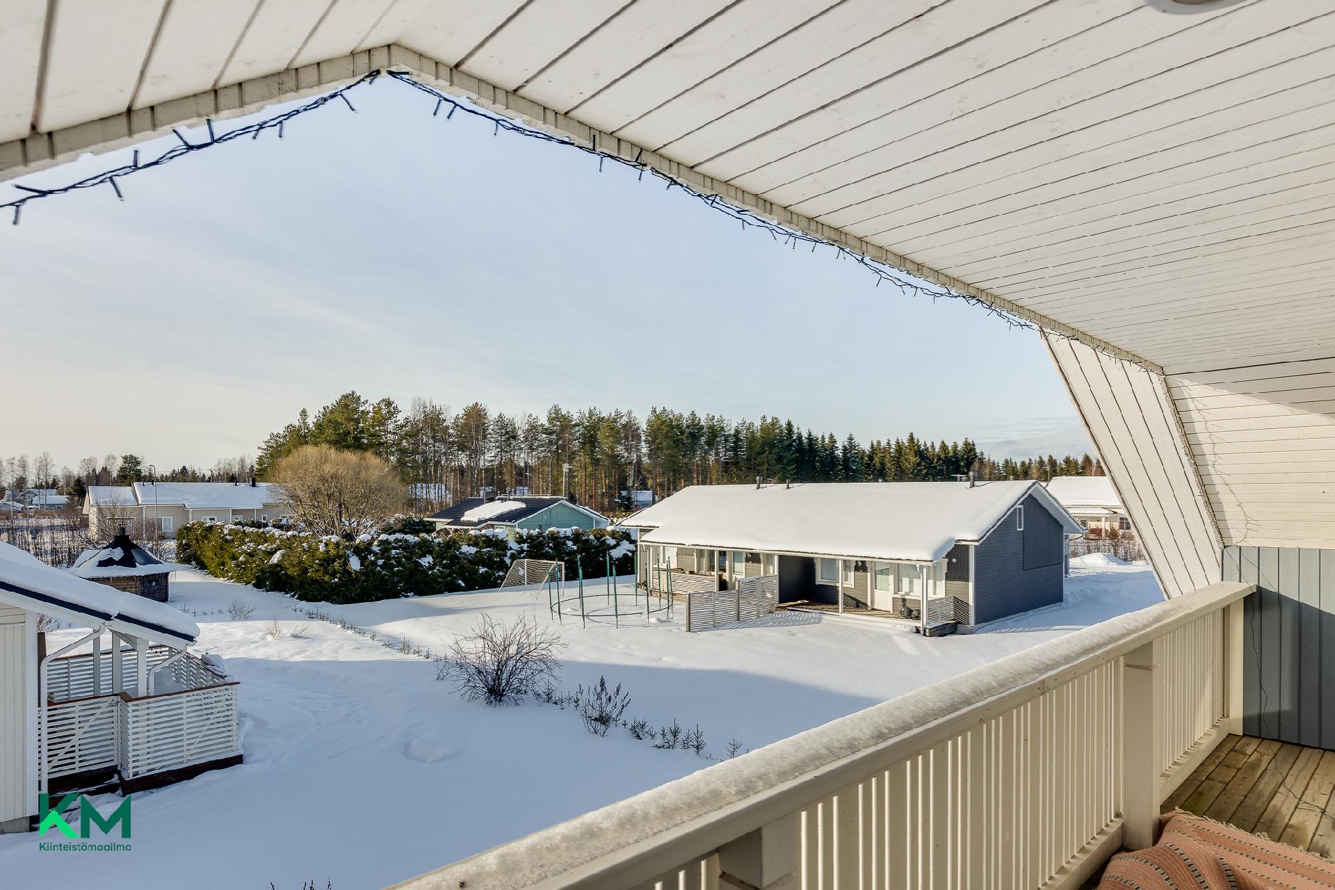 Mesimarjantie 5, Anttila, Muhos