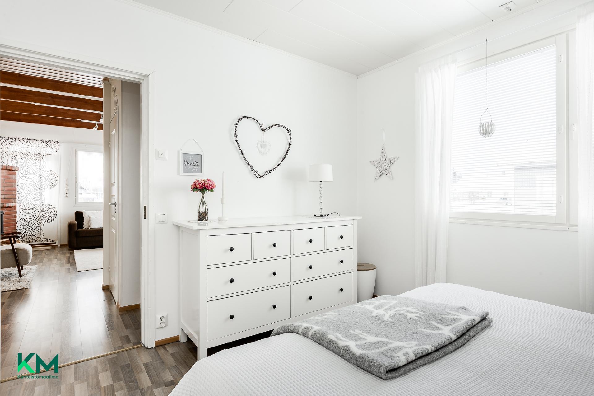 Mesimarjantie 5, Anttila, Muhos