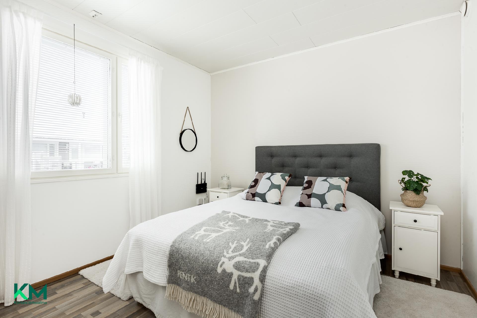 Mesimarjantie 5, Anttila, Muhos