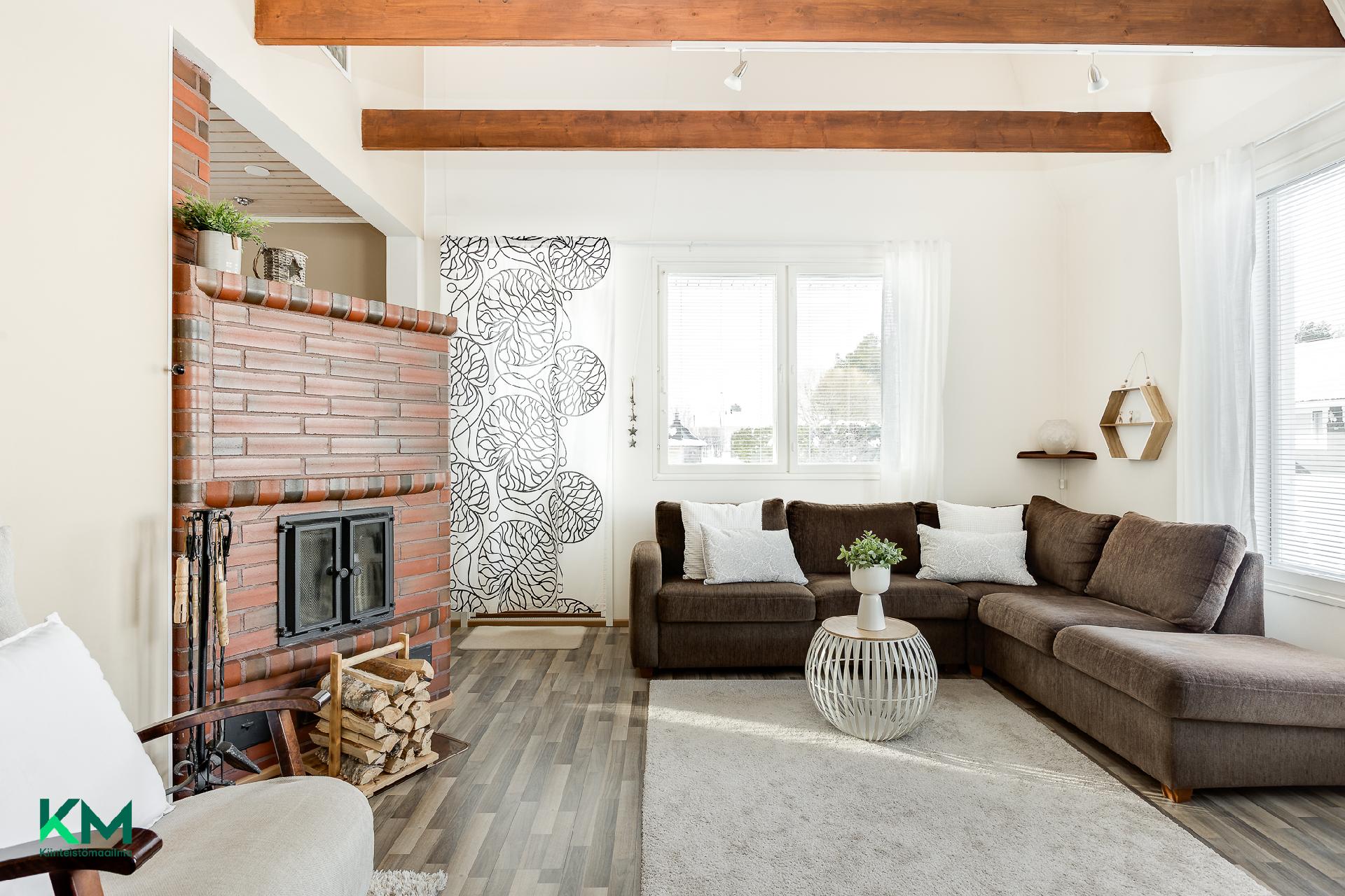 Mesimarjantie 5, Anttila, Muhos