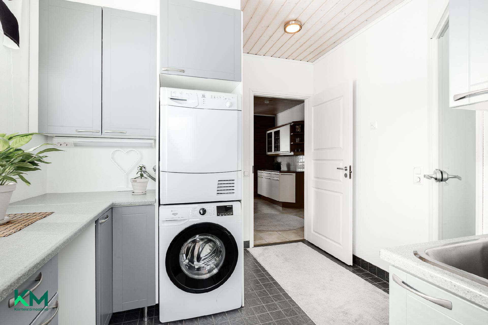 Mesimarjantie 5, Anttila, Muhos