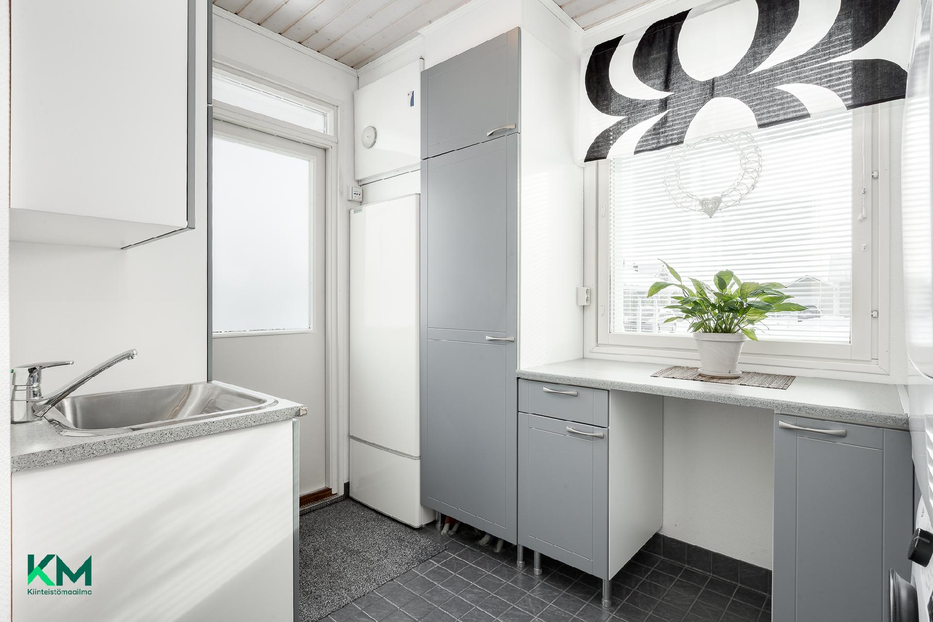 Mesimarjantie 5, Anttila, Muhos