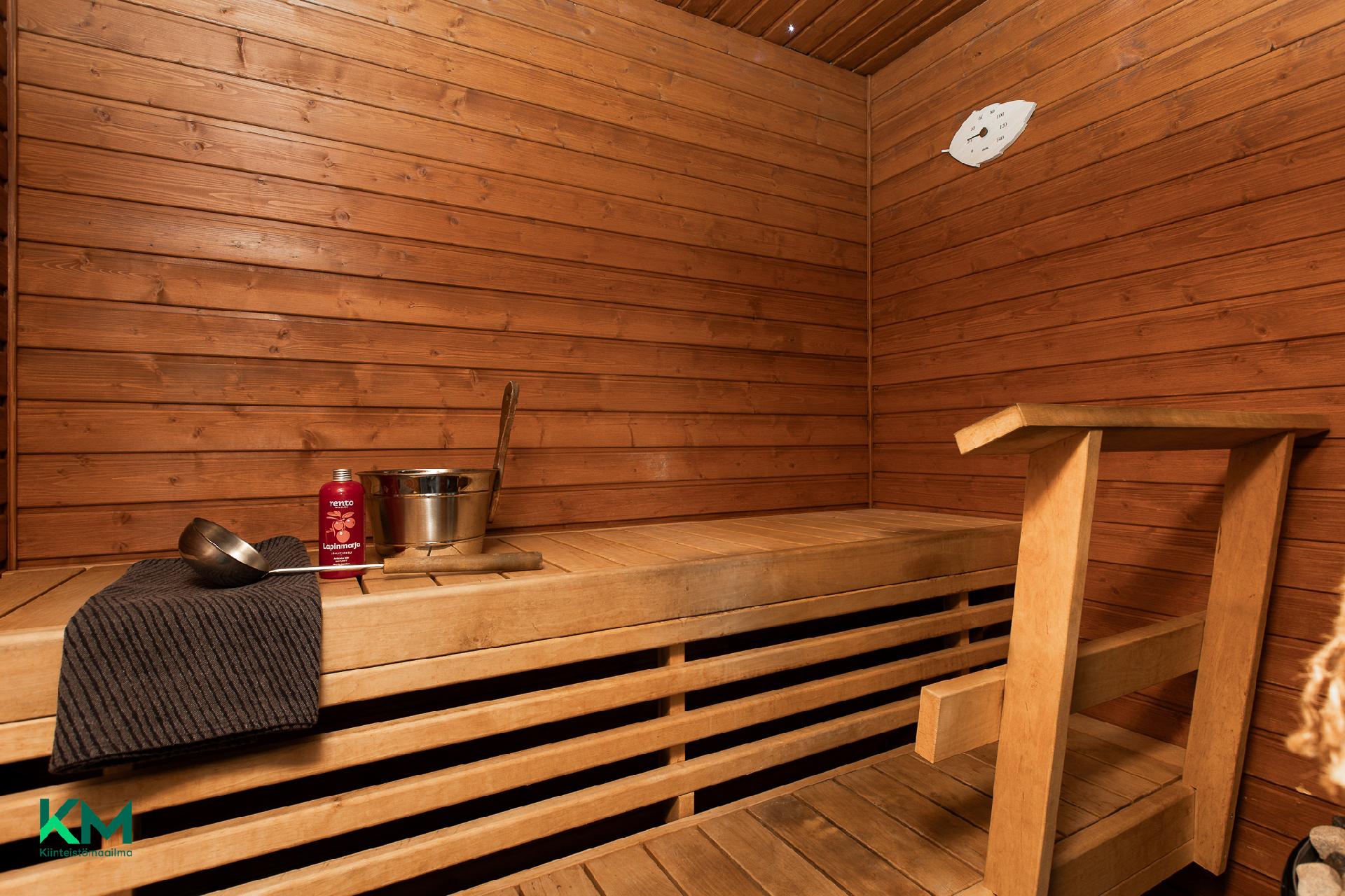 Mesimarjantie 5, Anttila, Muhos