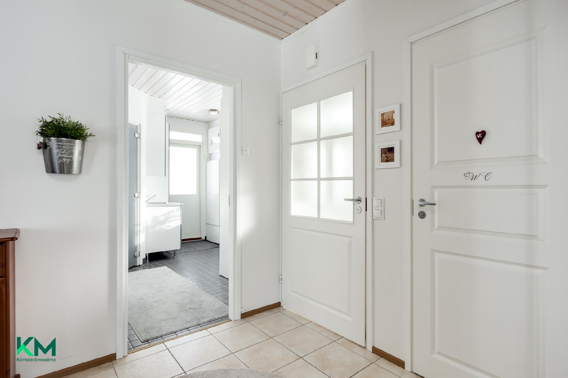 Mesimarjantie 5, Anttila, Muhos