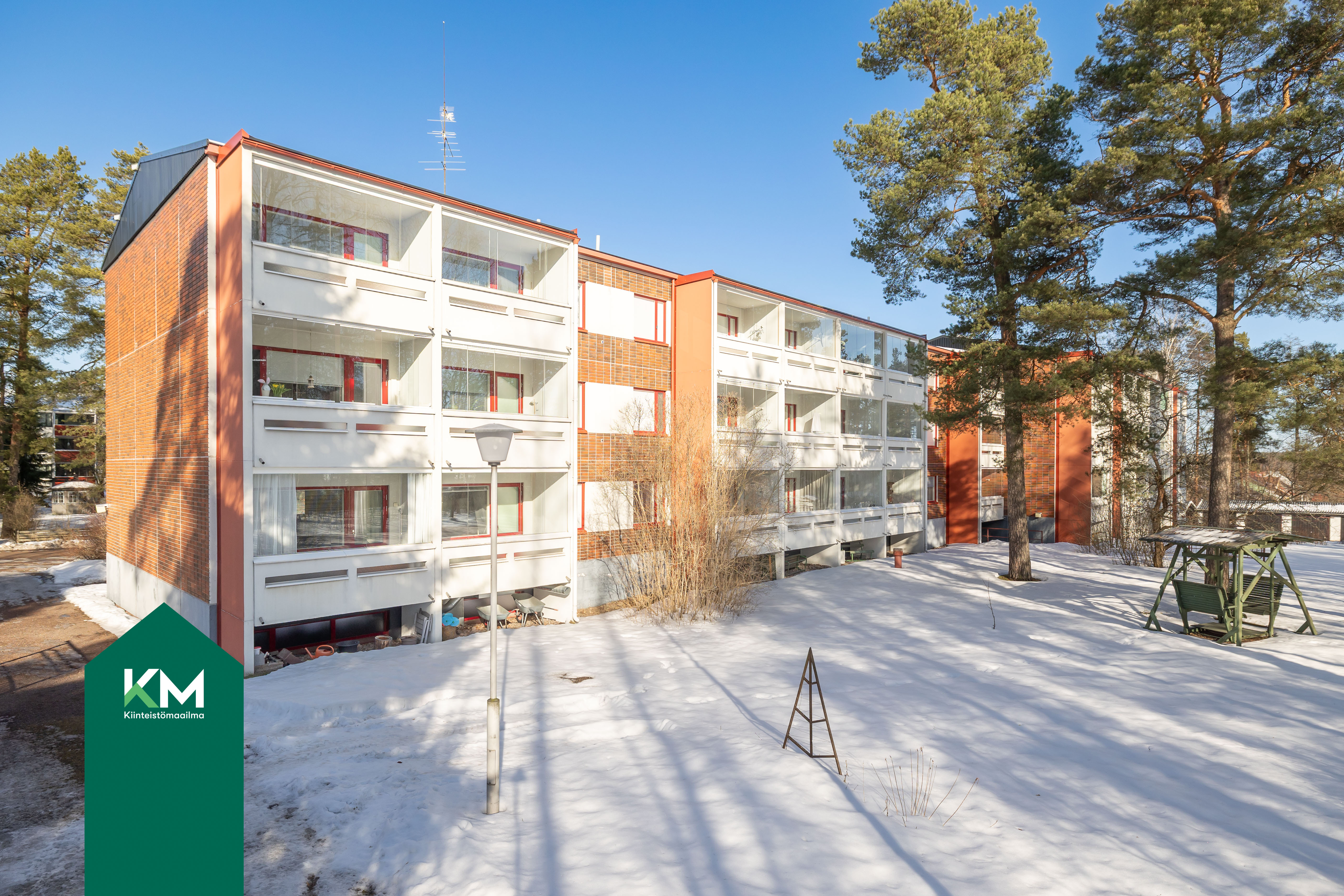 Käpylänkatu 3, Karhula, Kotka