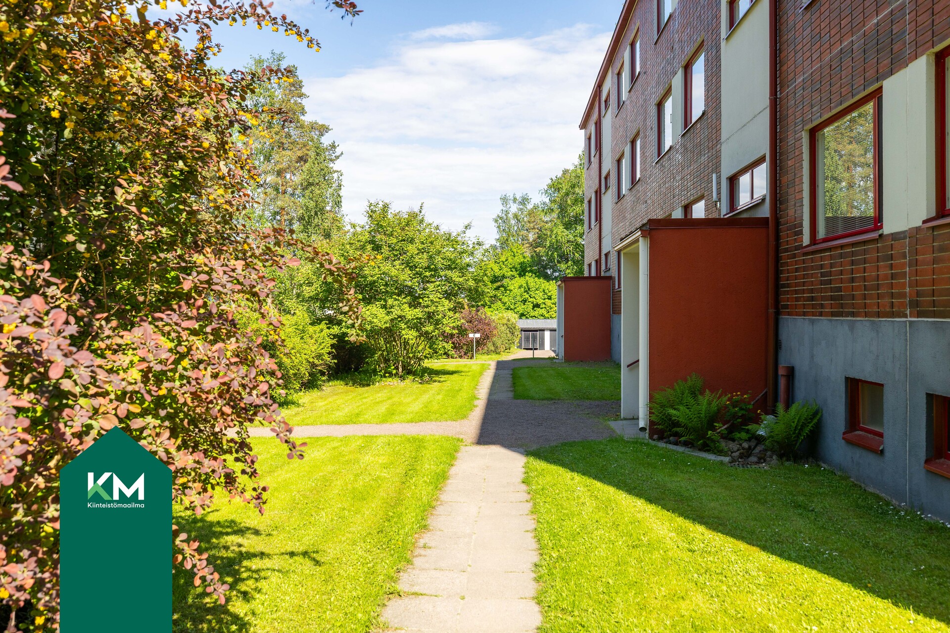 Käpylänkatu 3, Karhula, Kotka